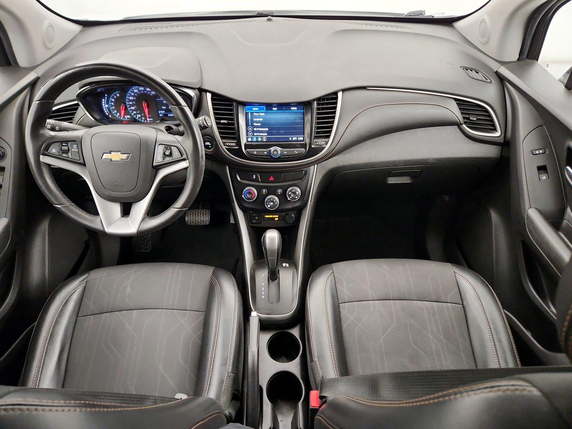 Thumbnail: 2019 Chevrolet Trax - 9