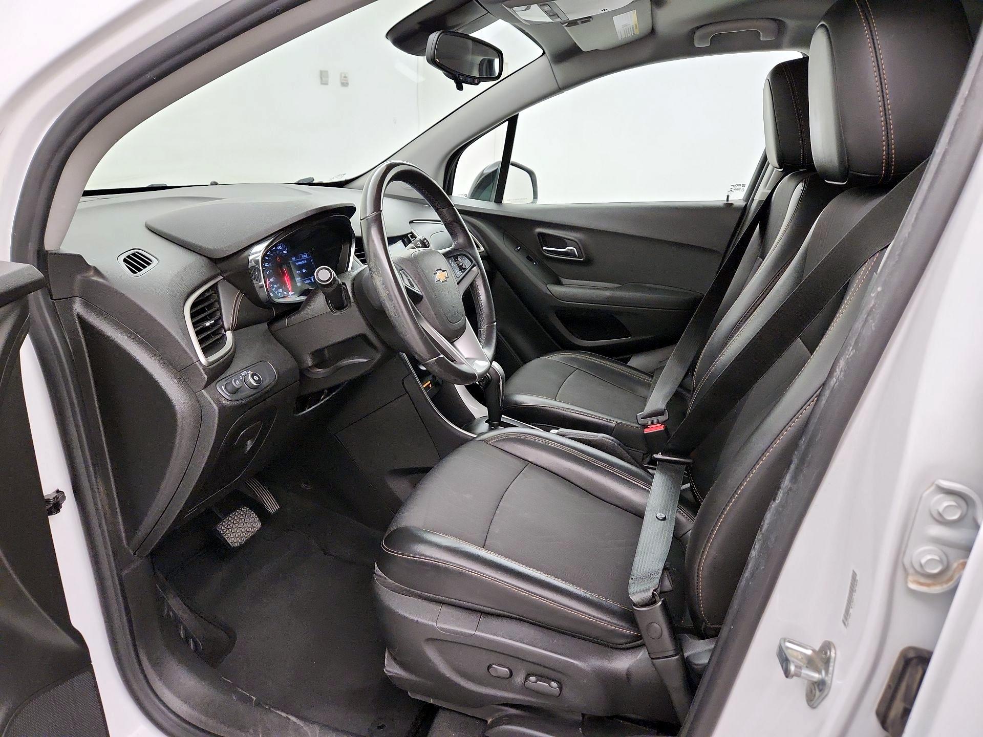 Thumbnail: 2019 Chevrolet Trax - 11