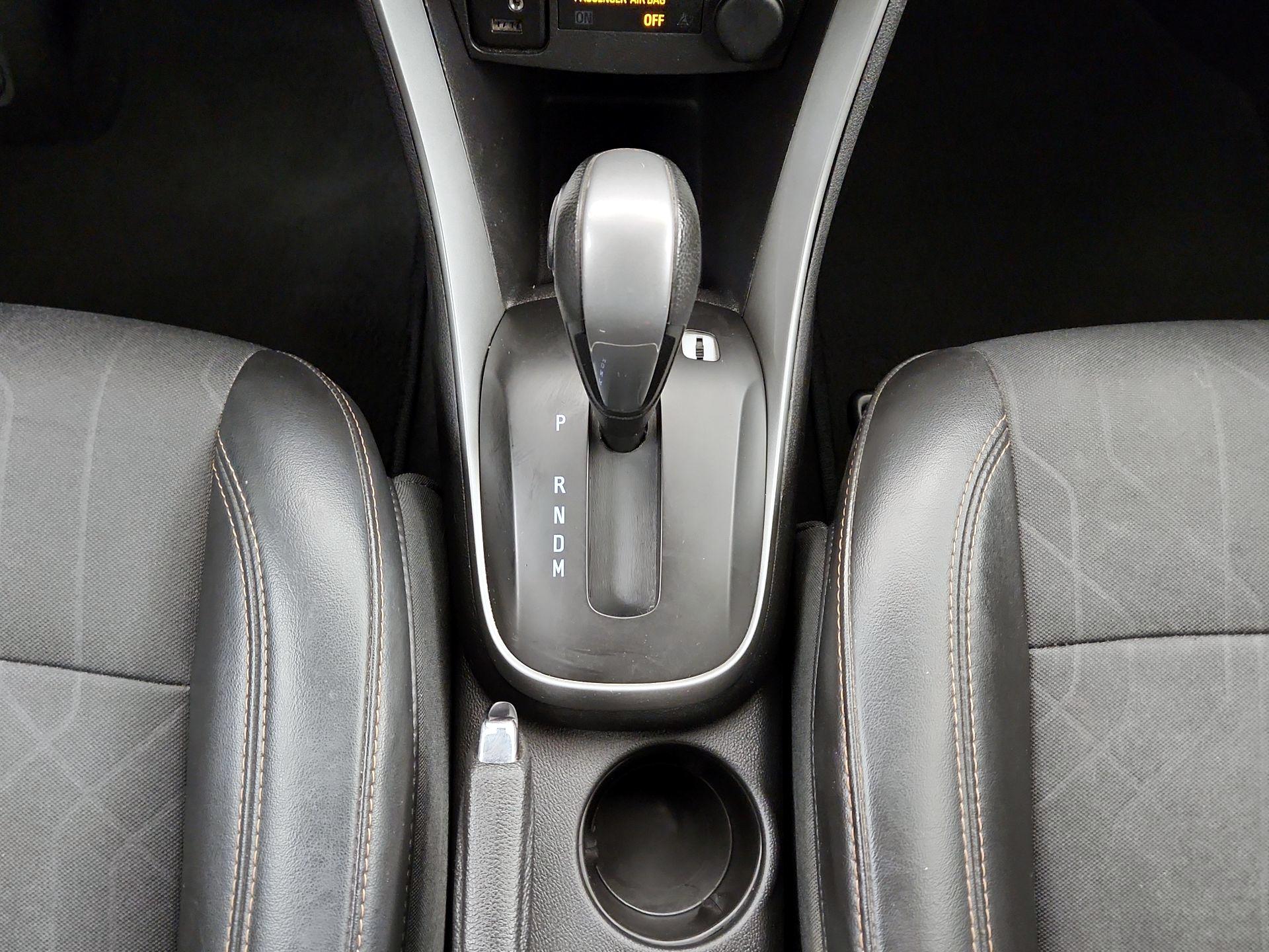 Thumbnail: 2019 Chevrolet Trax - 17