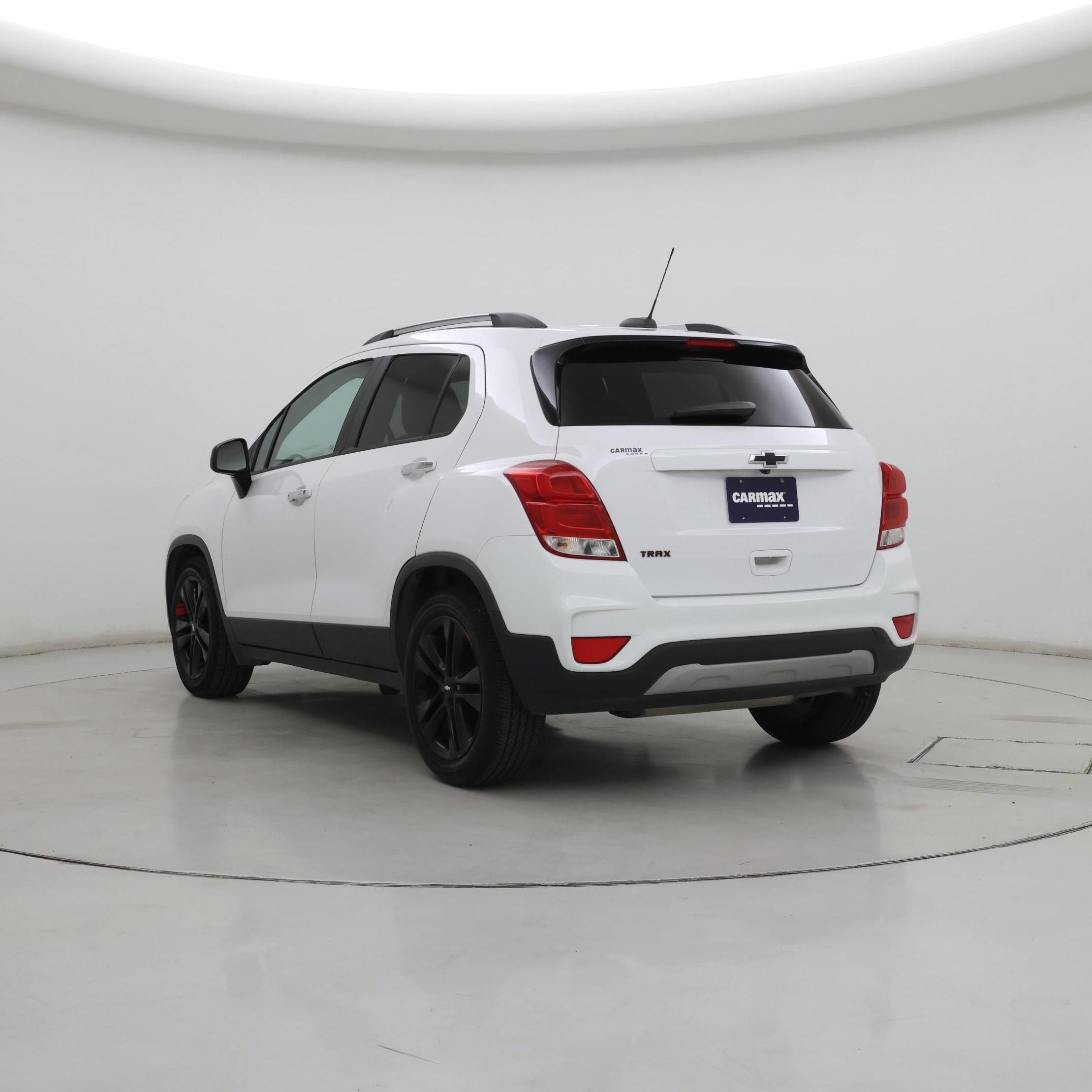 Thumbnail: 2019 Chevrolet Trax - 2