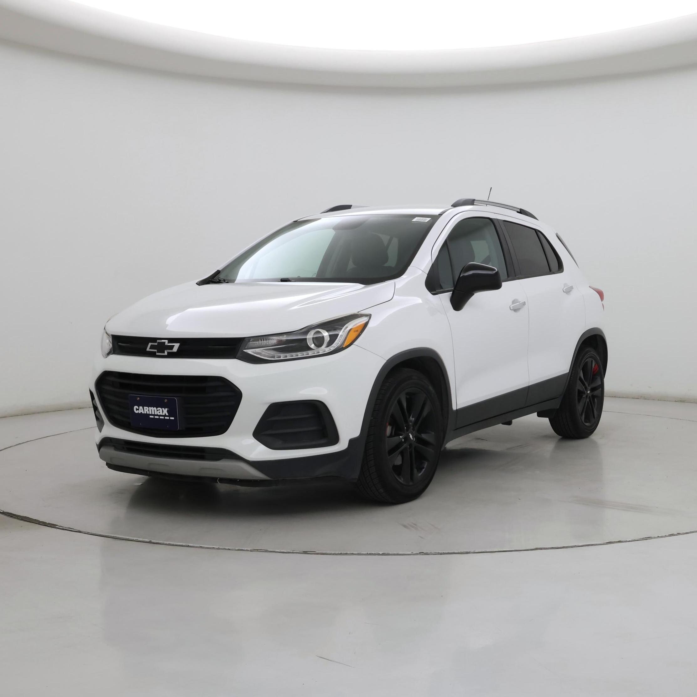 Thumbnail: 2019 Chevrolet Trax - 4