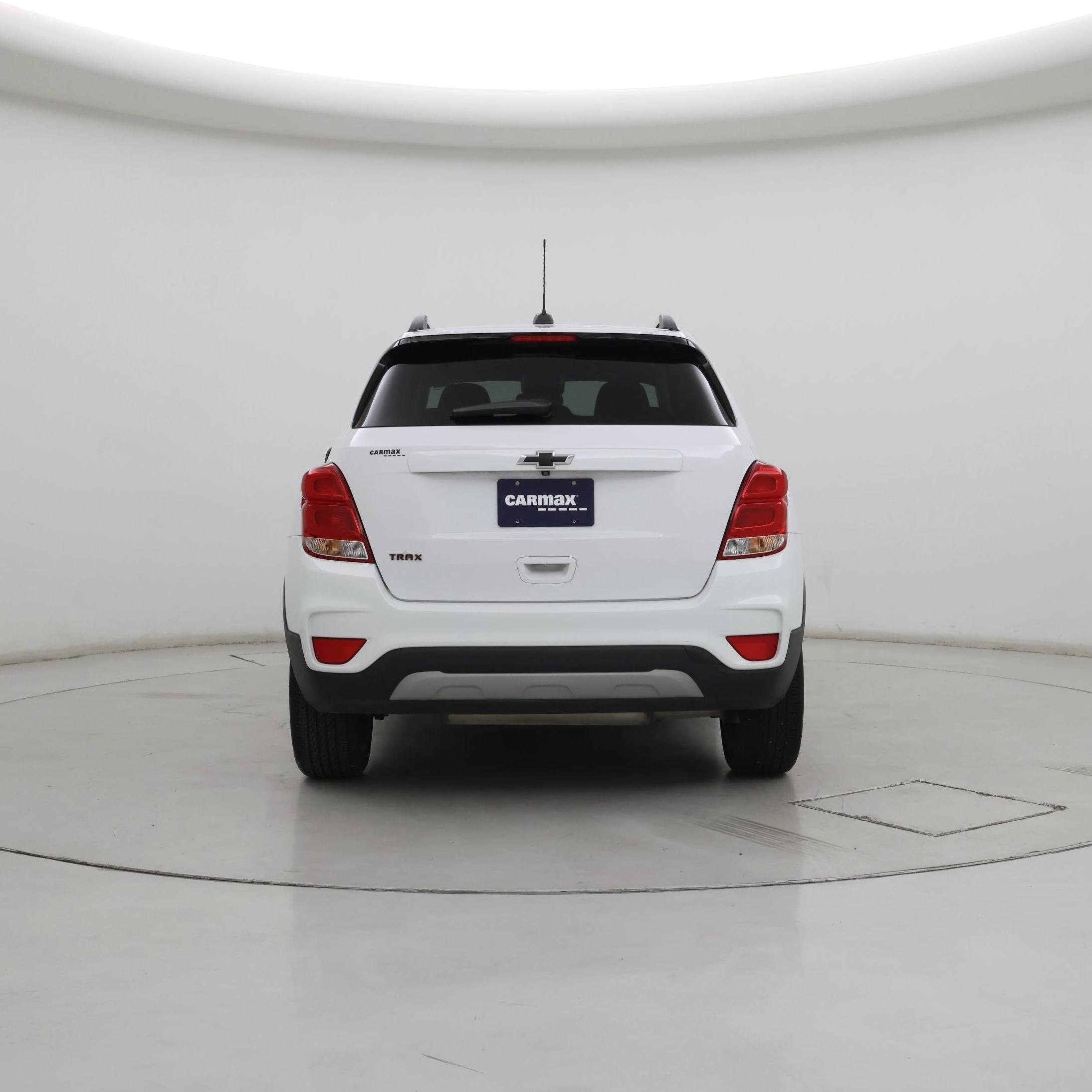 Thumbnail: 2019 Chevrolet Trax - 6