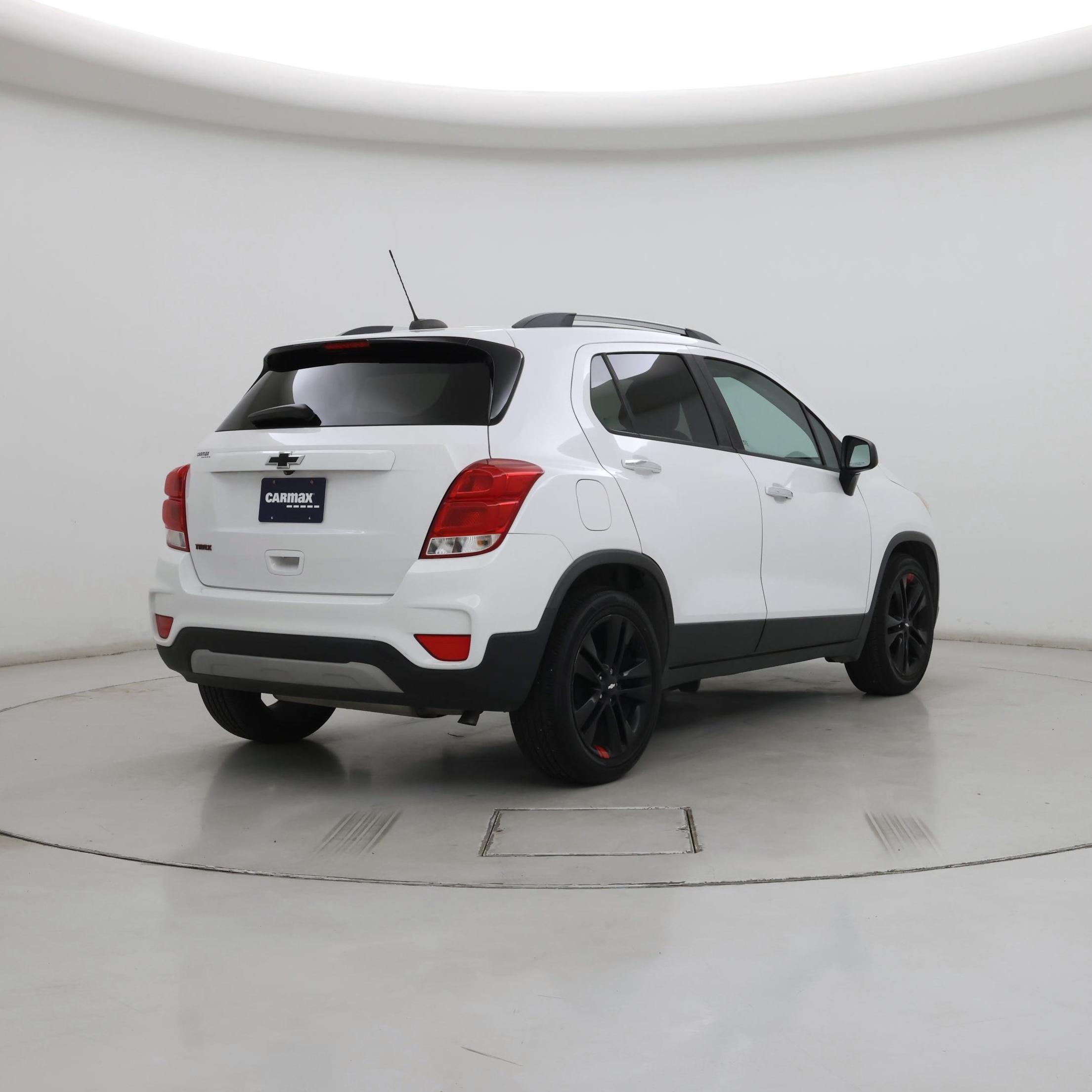 Thumbnail: 2019 Chevrolet Trax - 8