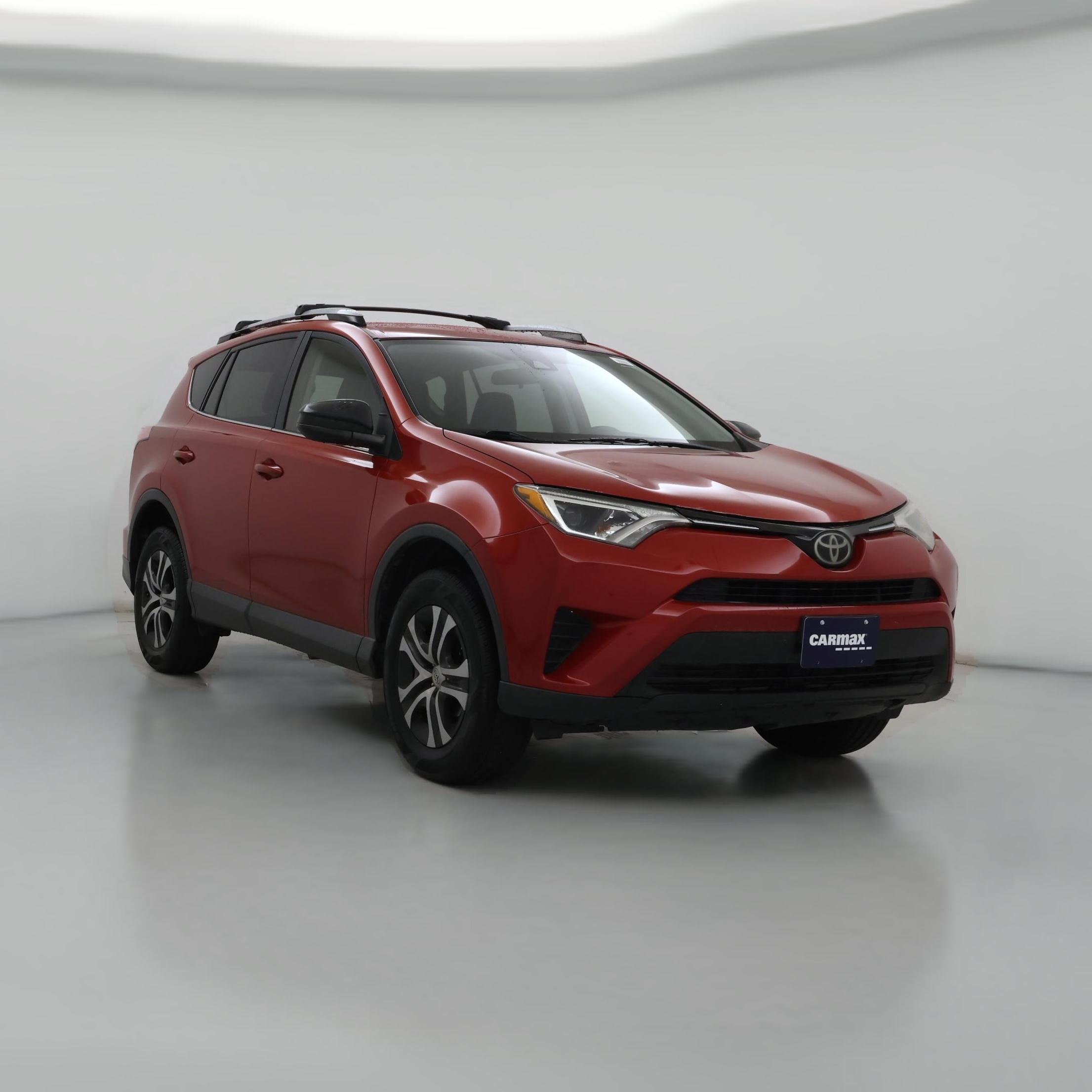 Thumbnail: 2017 Toyota RAV4 - 1