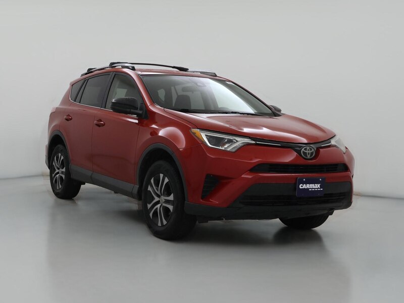 2017 Toyota RAV4 LE -
                  El Paso, TX