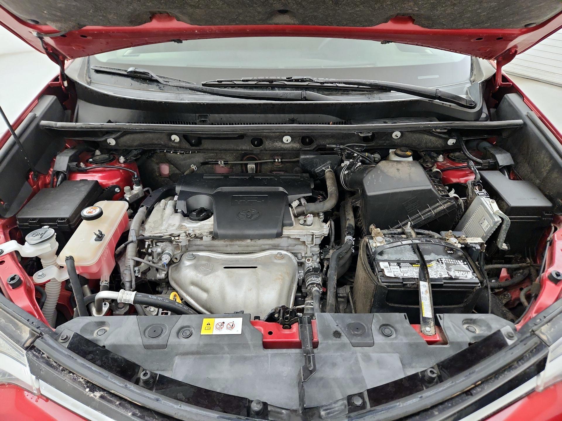 Thumbnail: 2017 Toyota RAV4 - 20