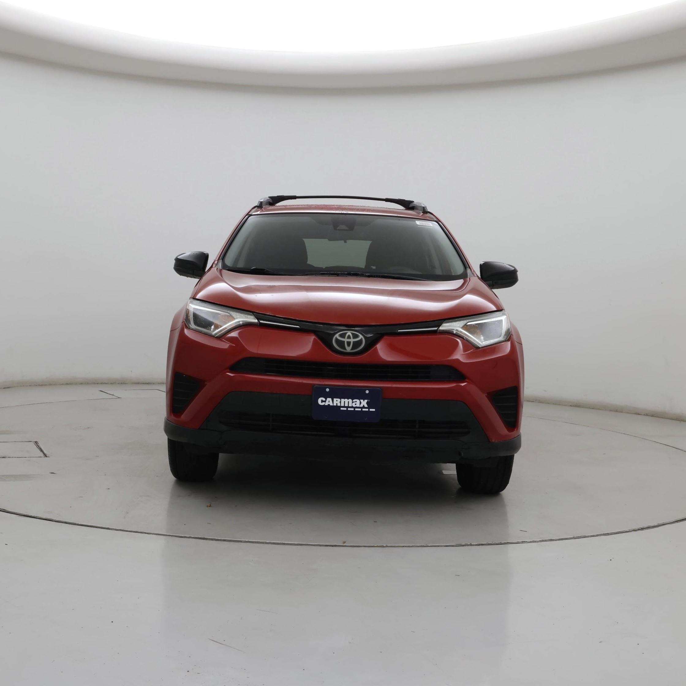 Thumbnail: 2017 Toyota RAV4 - 5