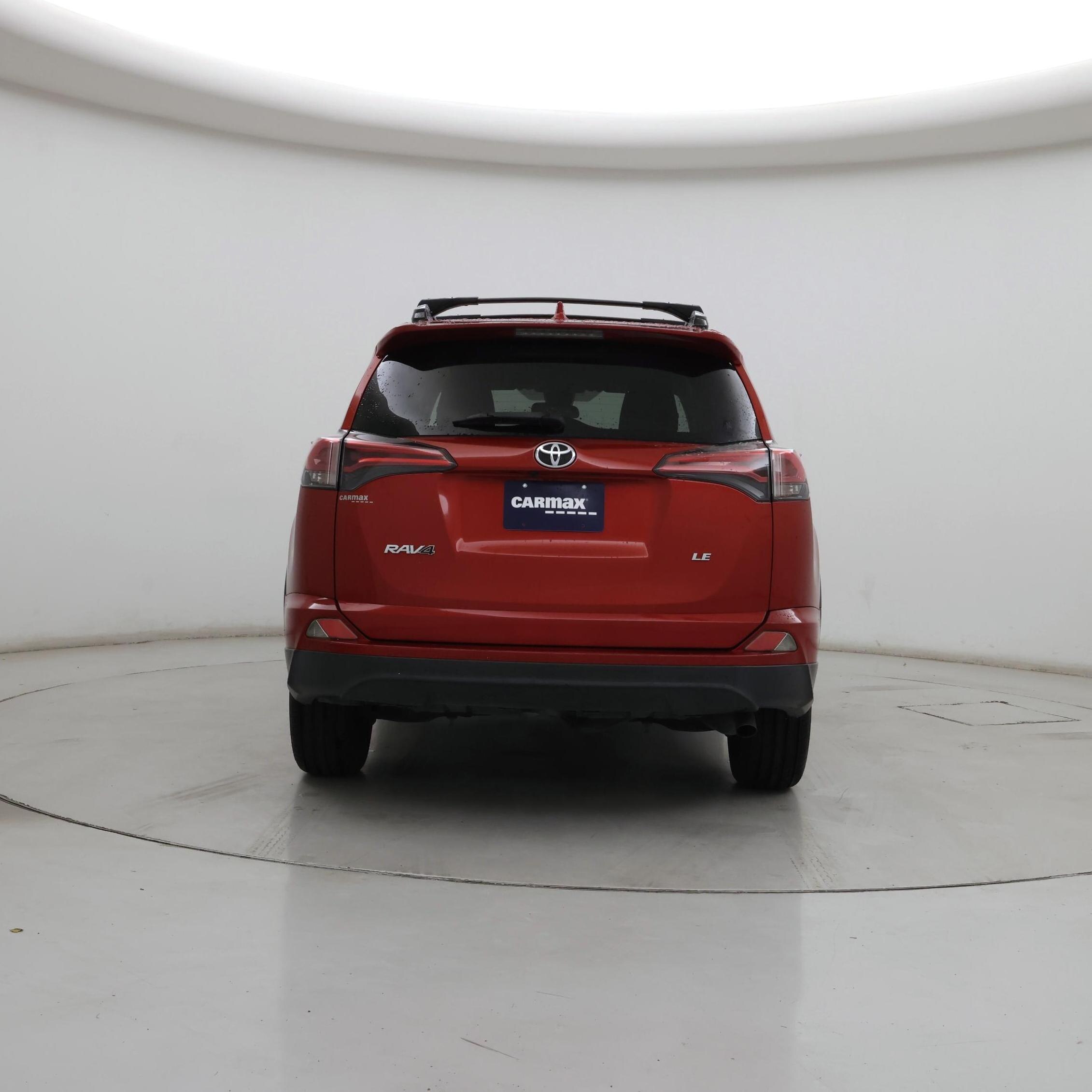 Thumbnail: 2017 Toyota RAV4 - 6