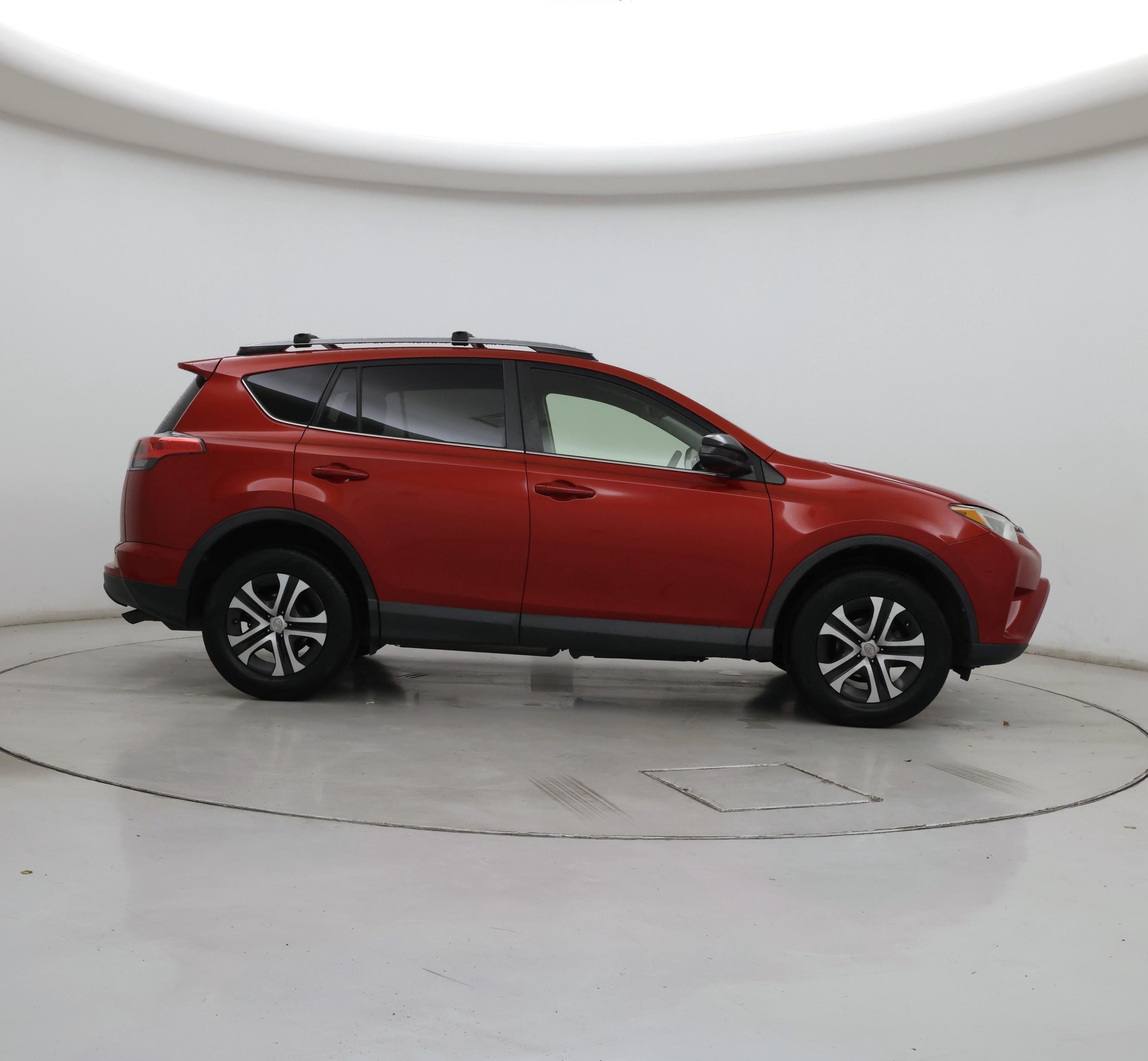 Thumbnail: 2017 Toyota RAV4 - 7