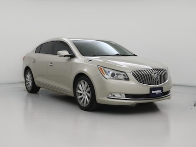 2014 Buick LaCrosse Leather