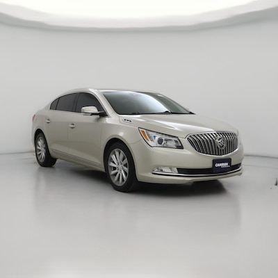 2014 Buick LaCrosse Leather