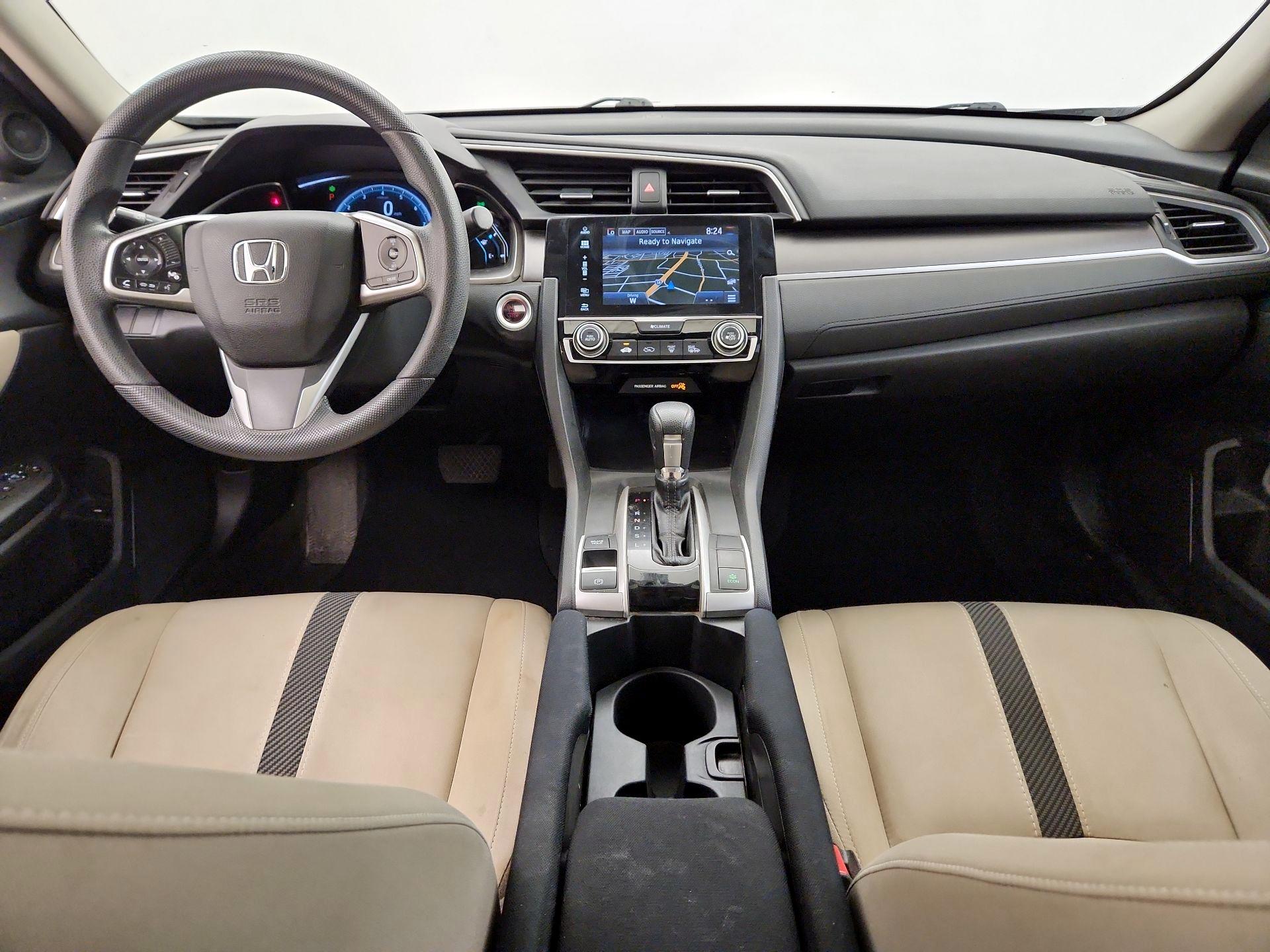 Thumbnail: 2016 Honda Civic - 9