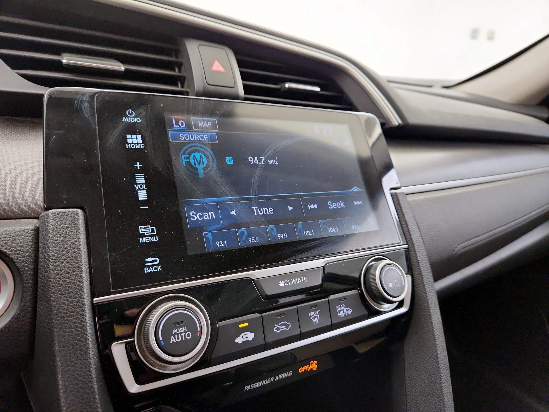 Thumbnail: 2016 Honda Civic - 16