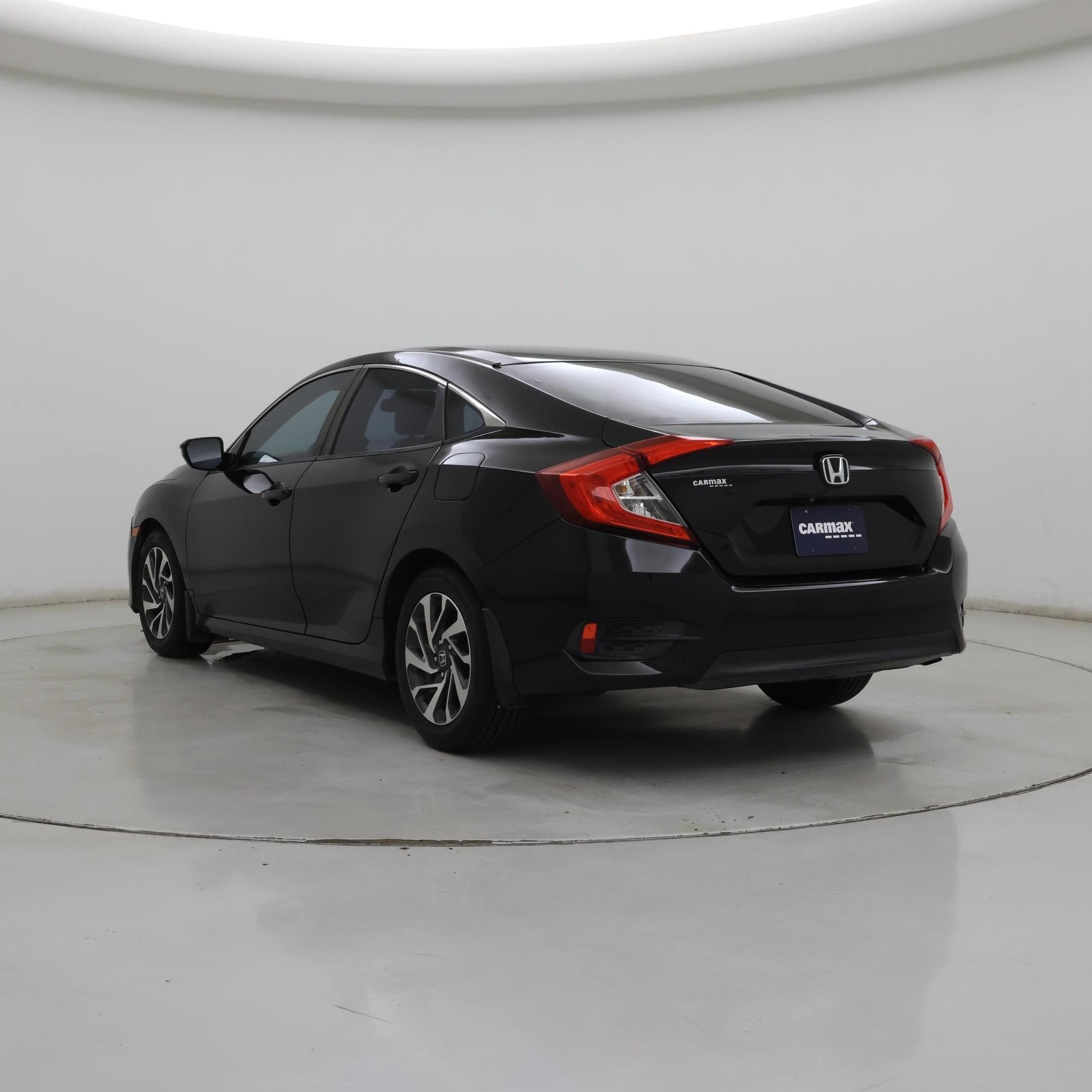 Thumbnail: 2016 Honda Civic - 2