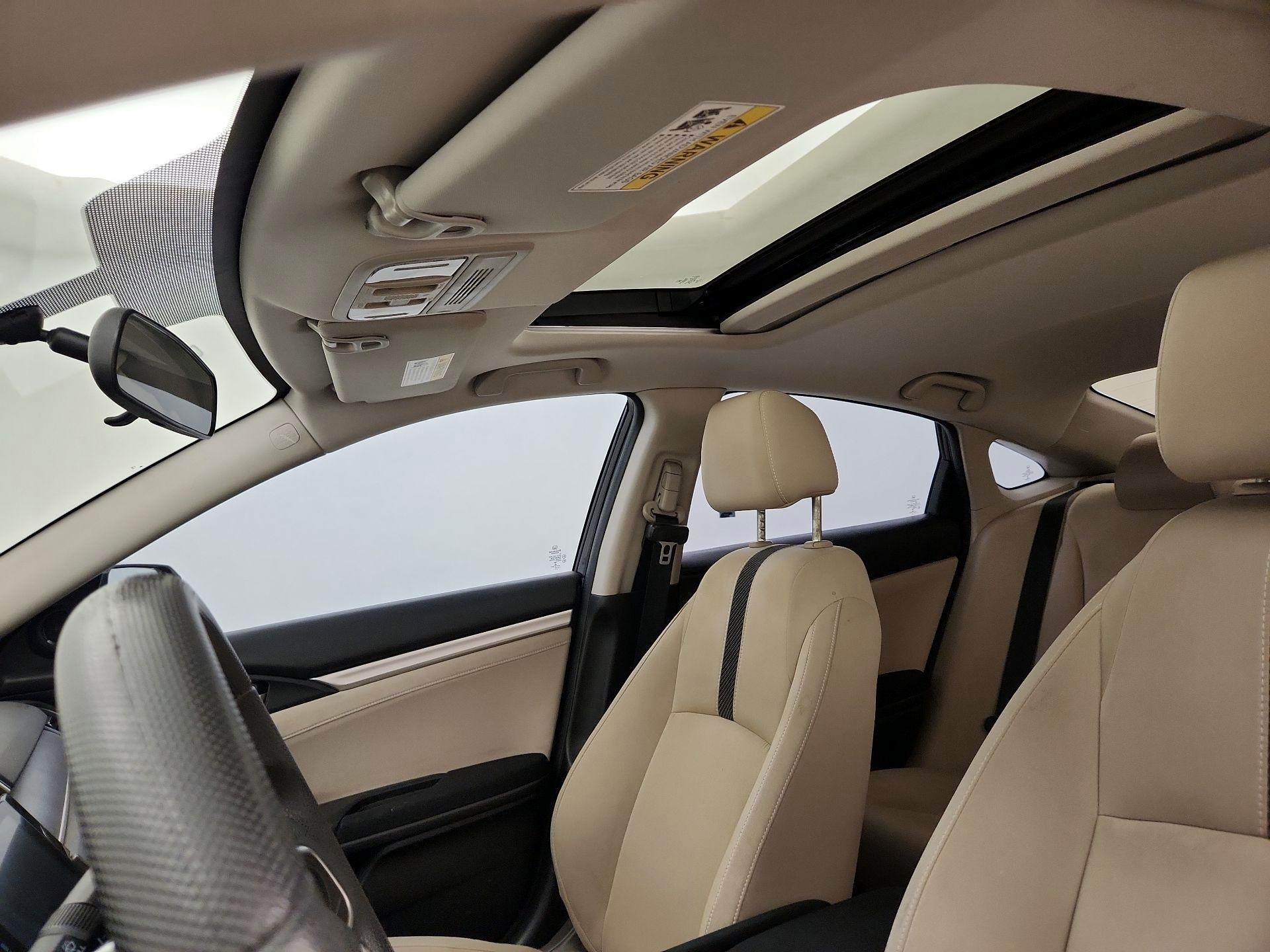 Thumbnail: 2016 Honda Civic - 20
