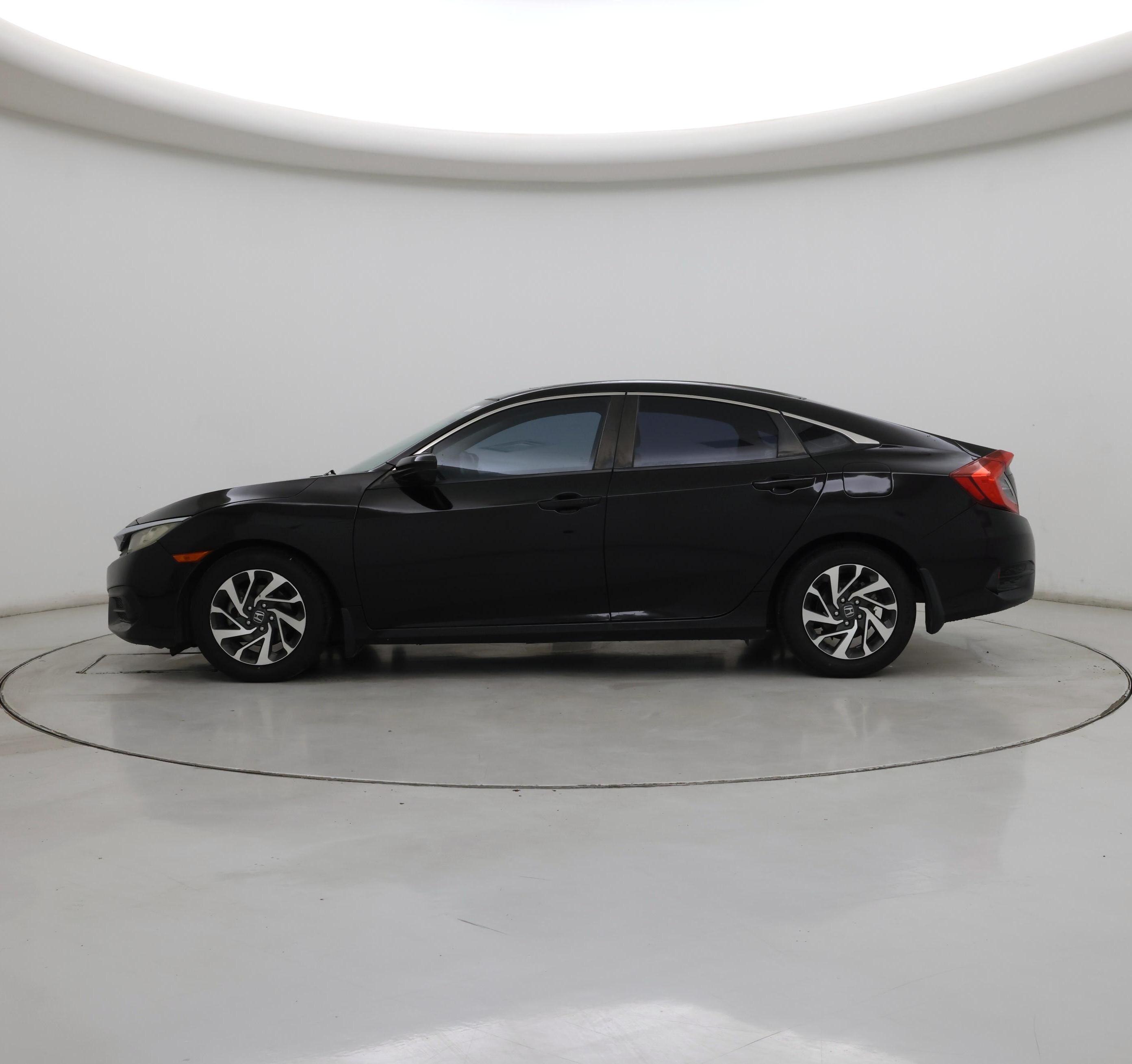 Thumbnail: 2016 Honda Civic - 3