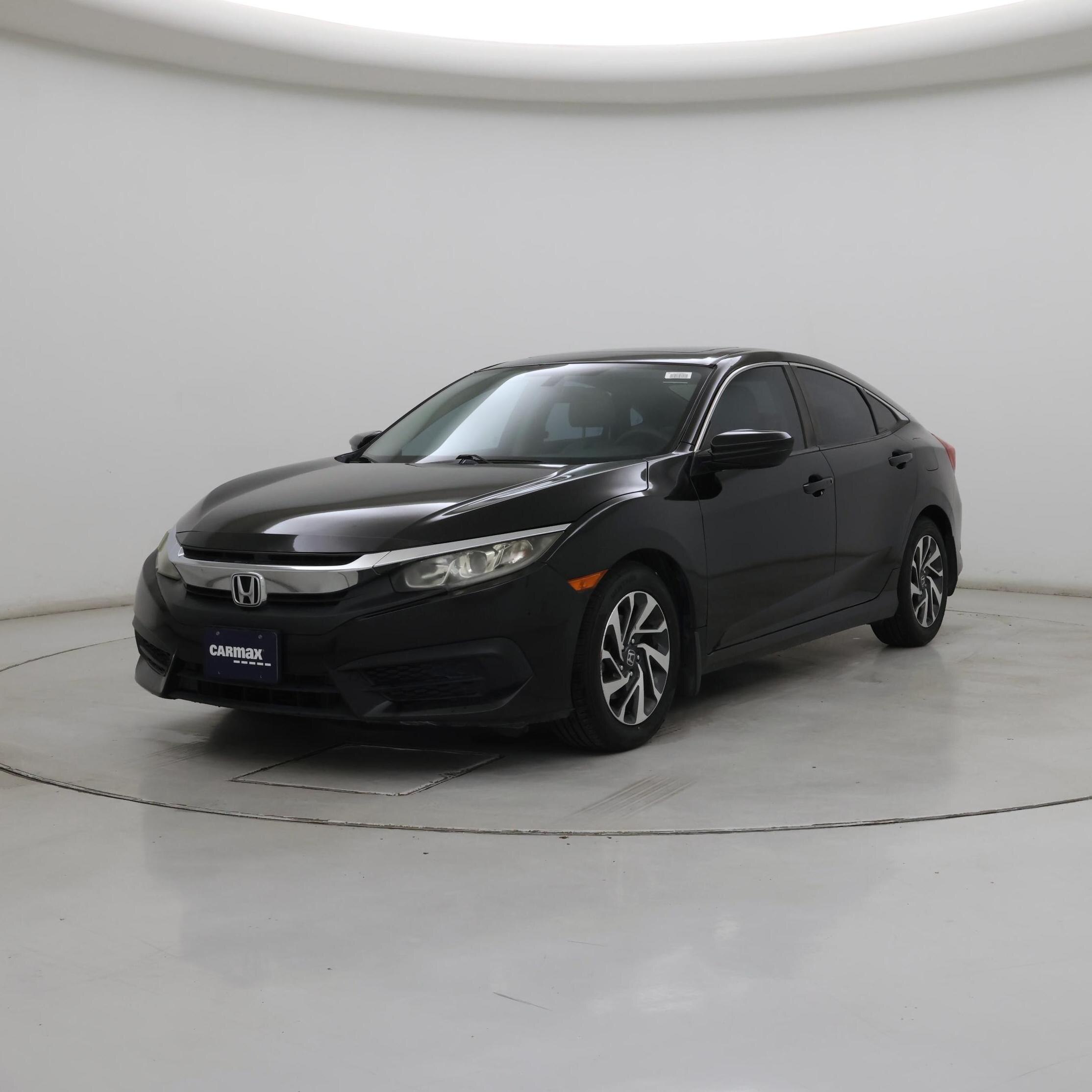 Thumbnail: 2016 Honda Civic - 4