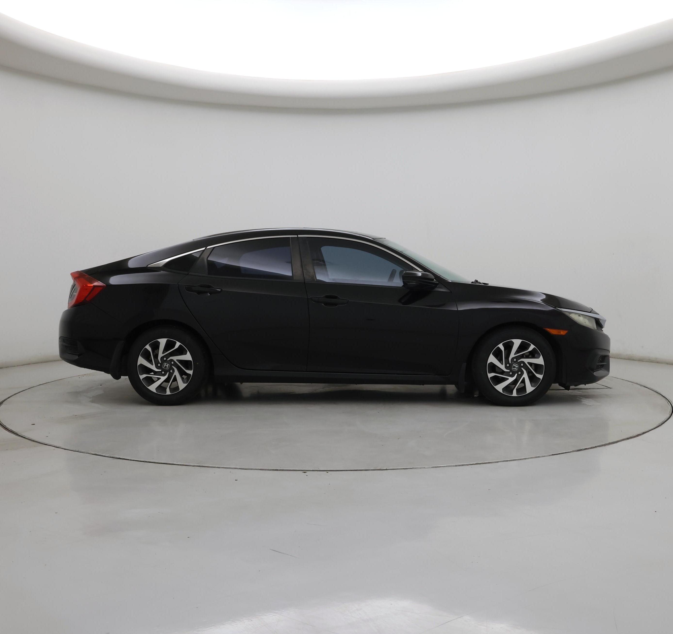 Thumbnail: 2016 Honda Civic - 7