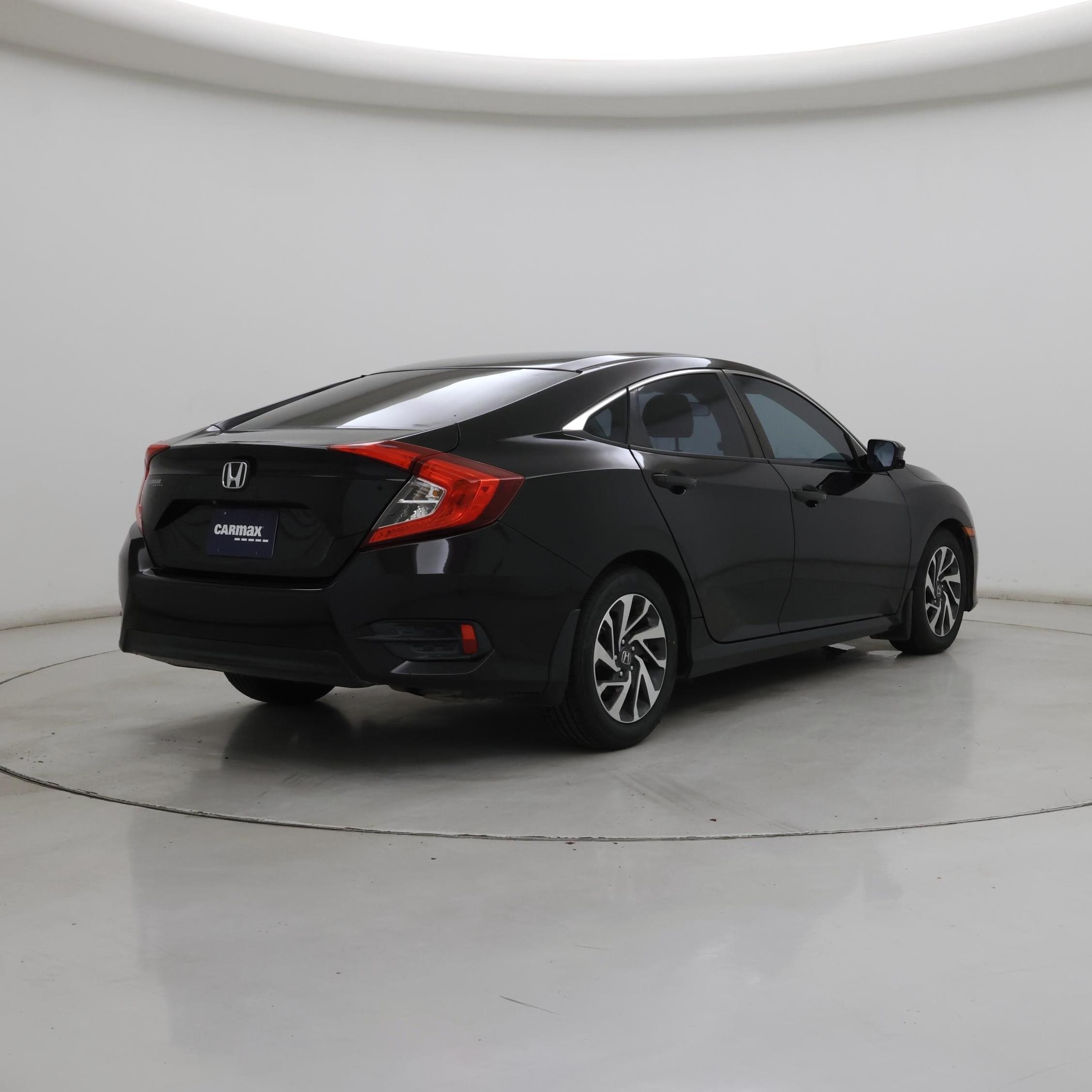 Thumbnail: 2016 Honda Civic - 8