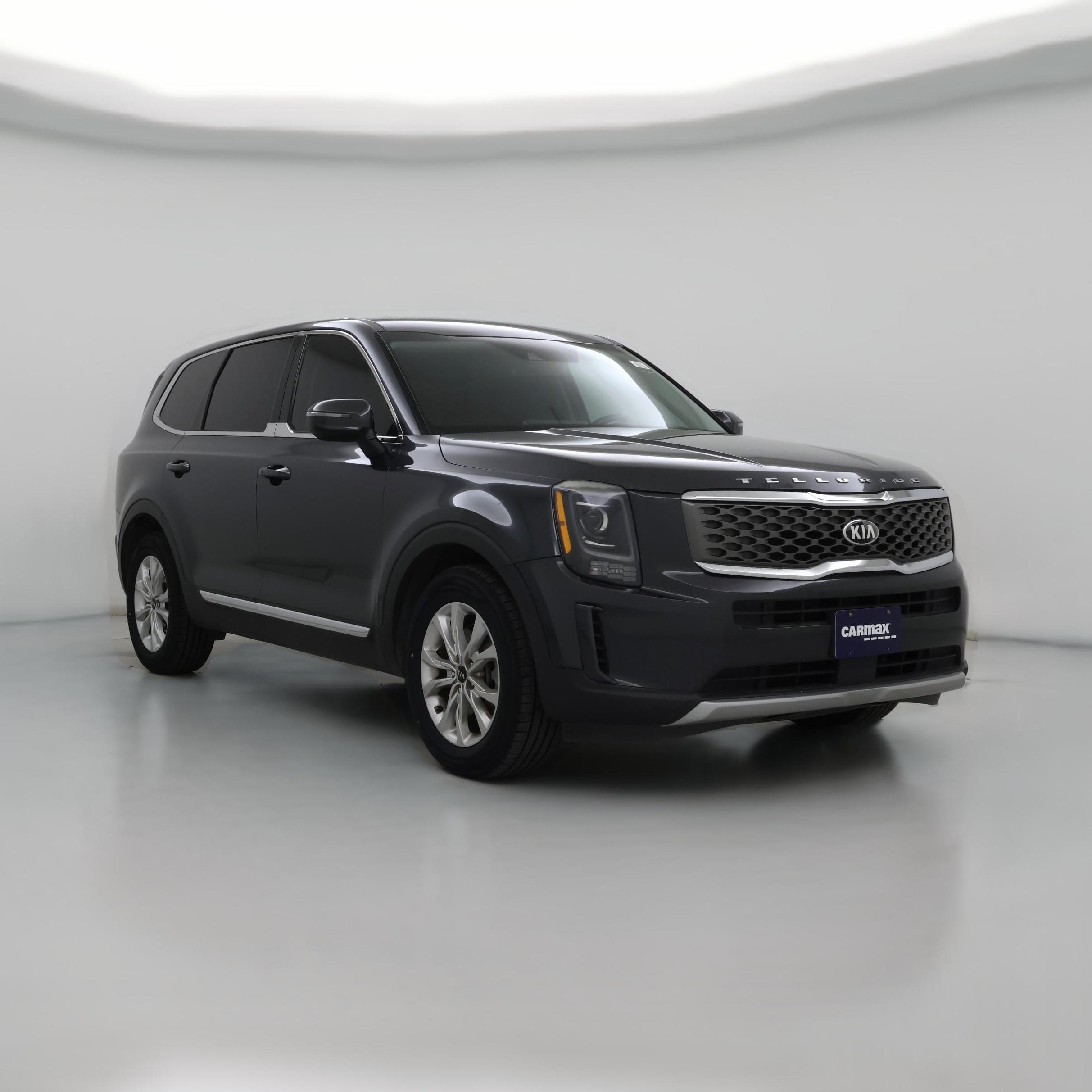 Thumbnail: 2020 Kia Telluride - 1