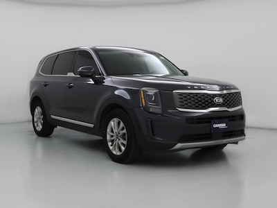 2020 Kia Telluride LX