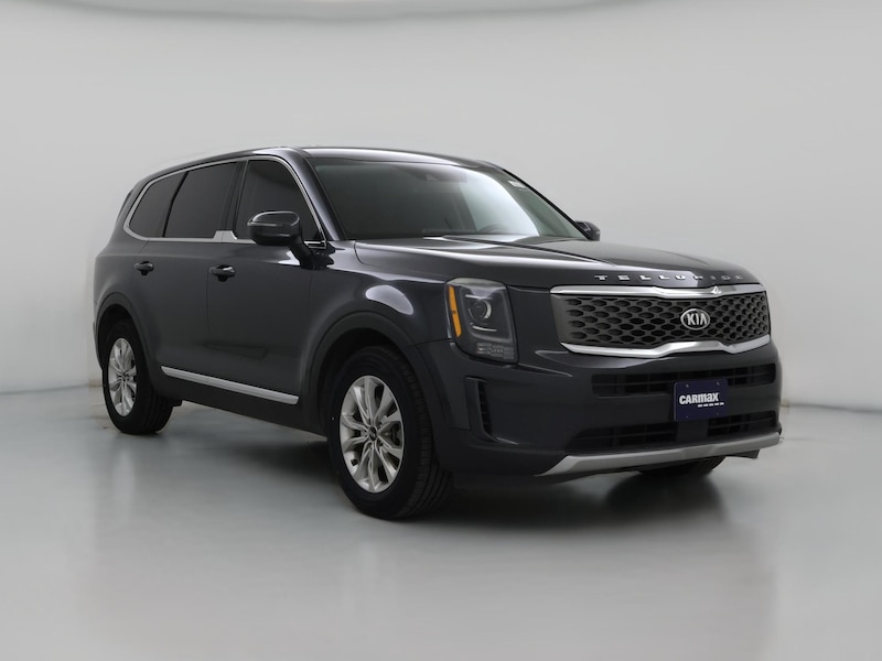 2020 Kia Telluride LX -
                  El Paso, TX