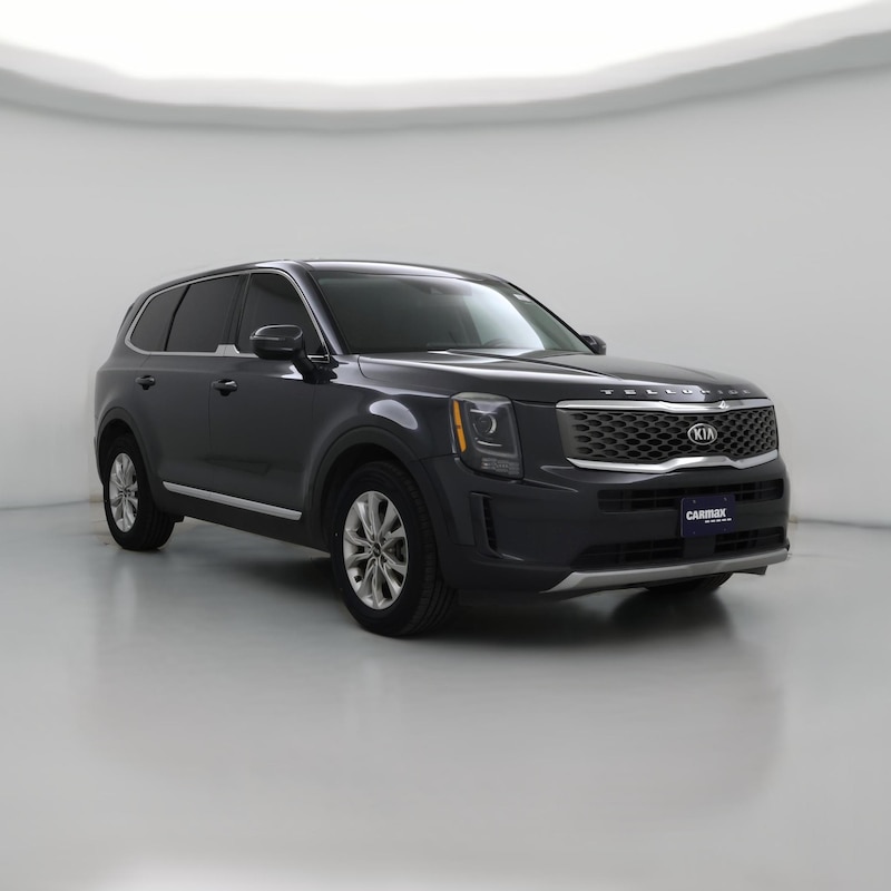 2020 Kia Telluride LX