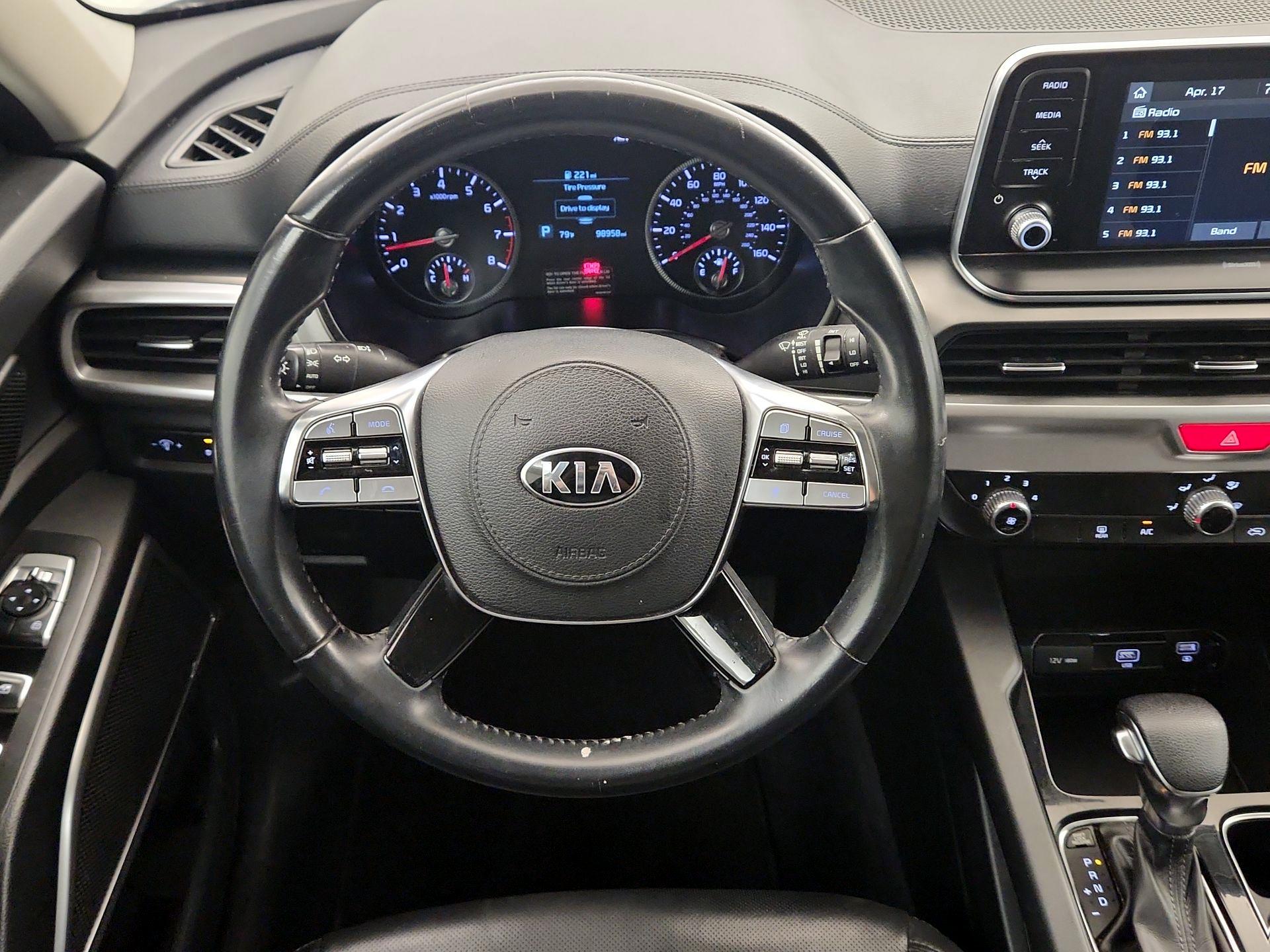 Thumbnail: 2020 Kia Telluride - 10