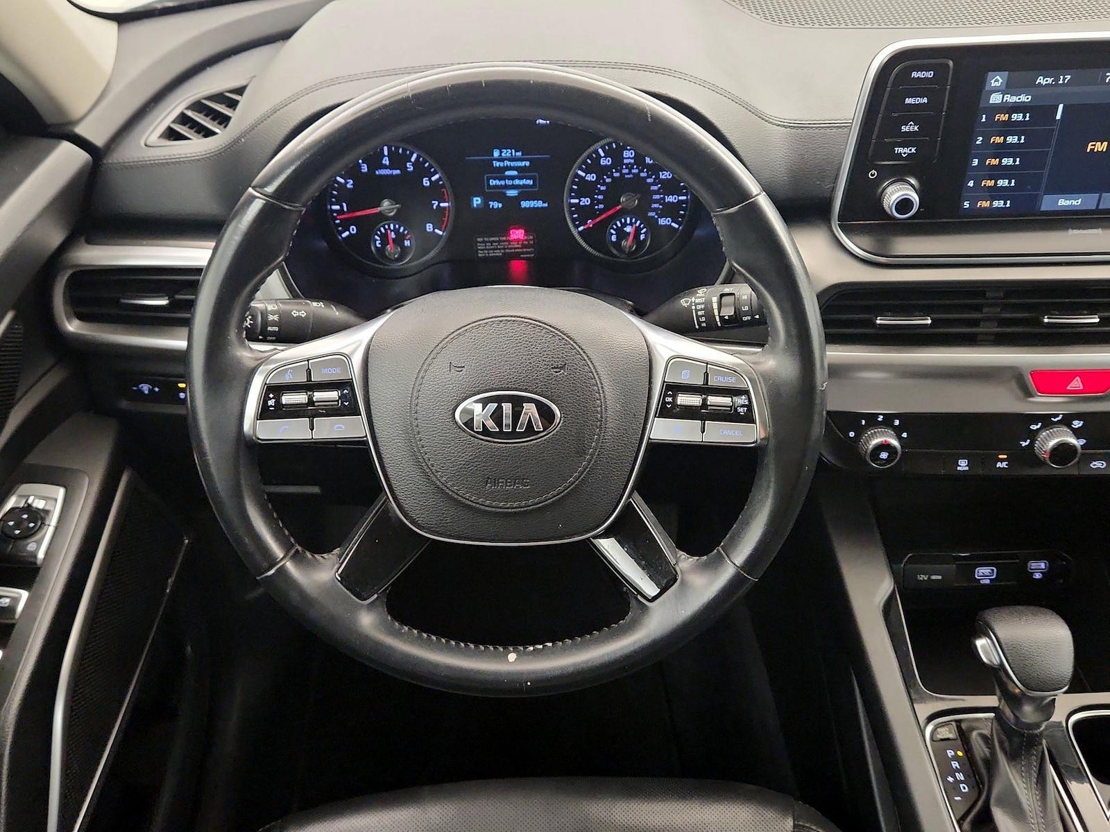 Automated Cruise Control