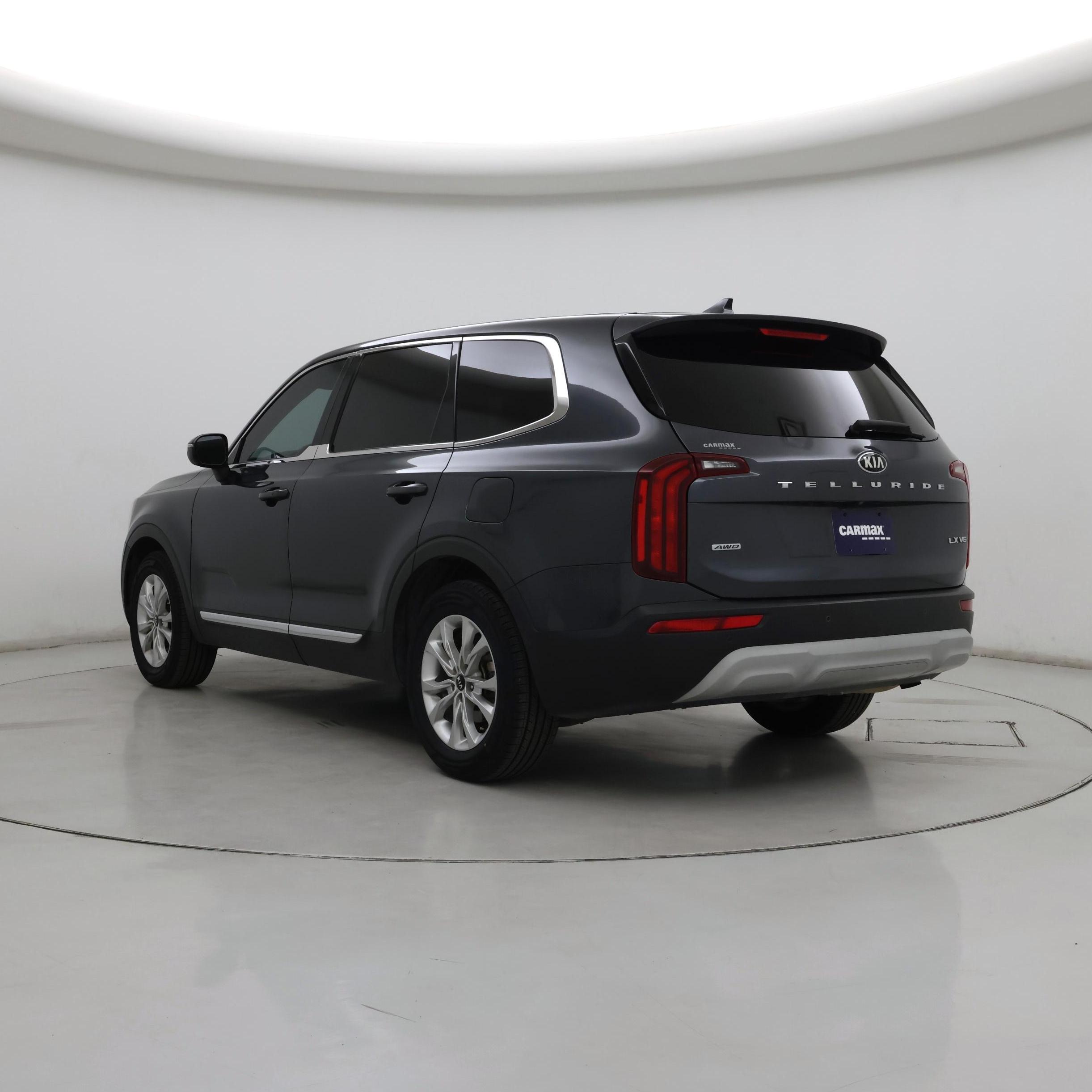 Thumbnail: 2020 Kia Telluride - 2