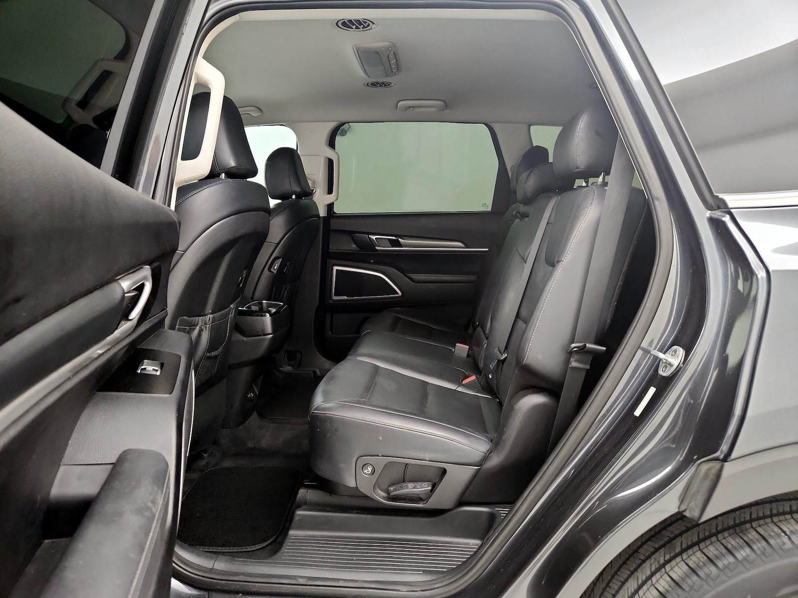 Rear Air Conditioning