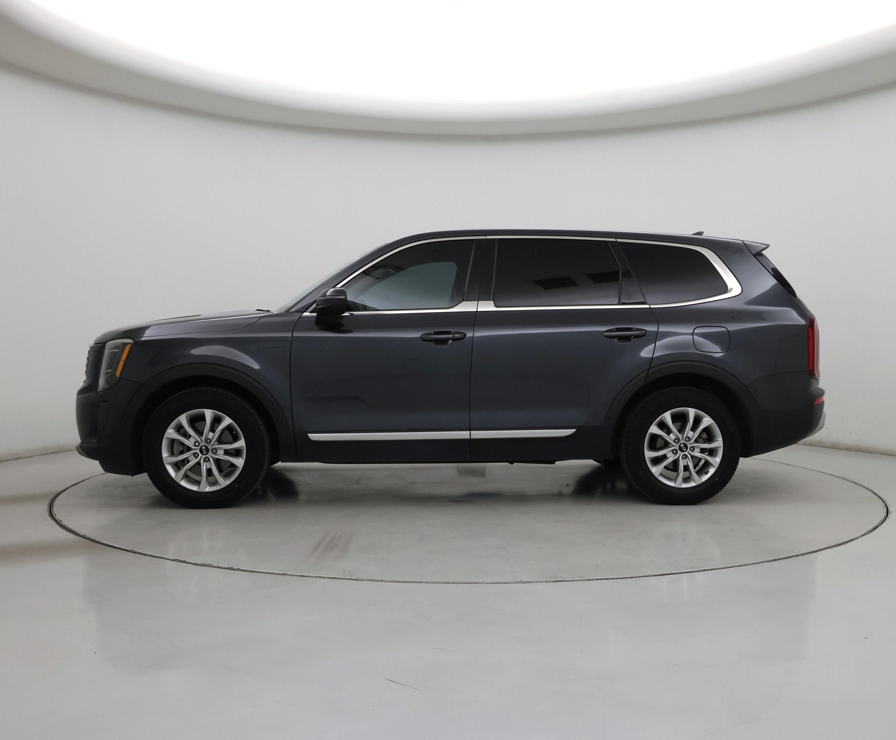 Thumbnail: 2020 Kia Telluride - 3