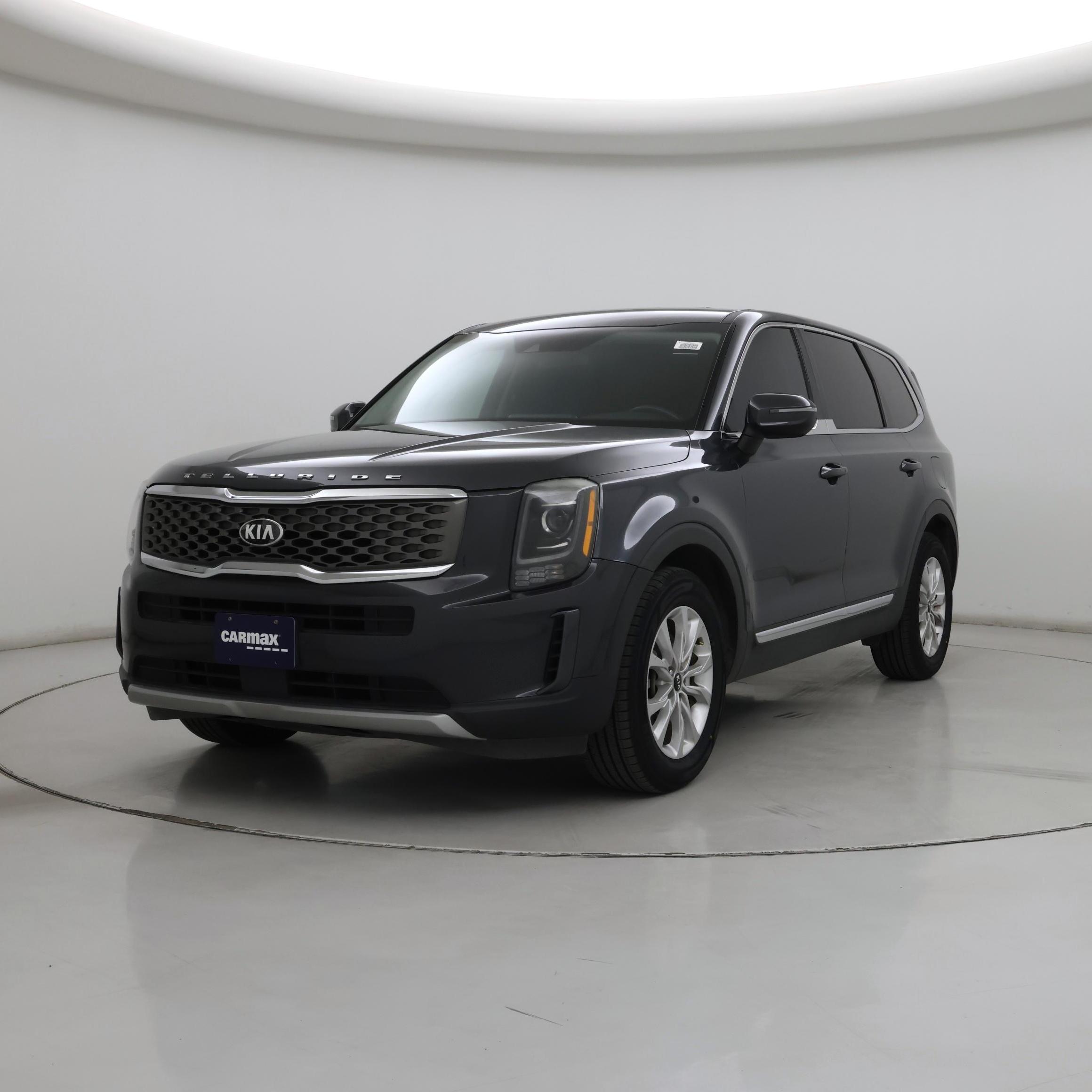 Thumbnail: 2020 Kia Telluride - 4