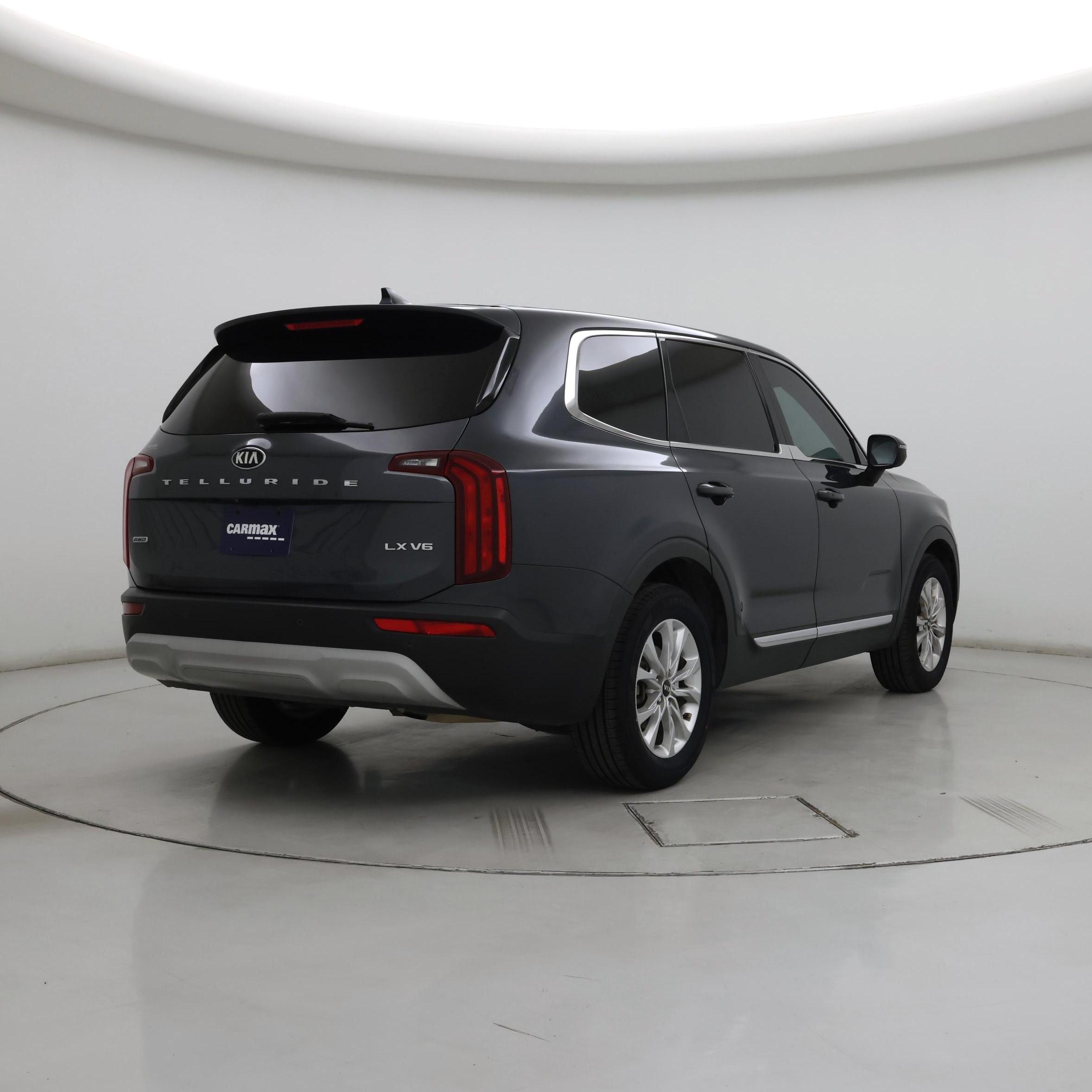 Thumbnail: 2020 Kia Telluride - 8