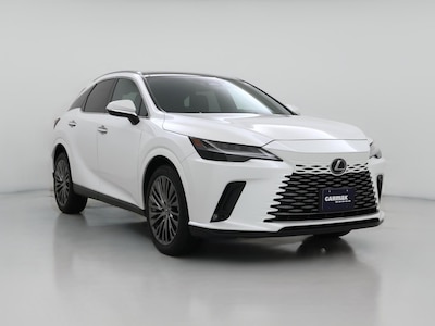 2023 Lexus RX 350h Luxury