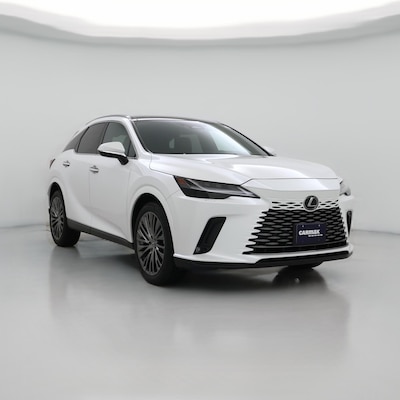 2023 Lexus RX 350h Luxury