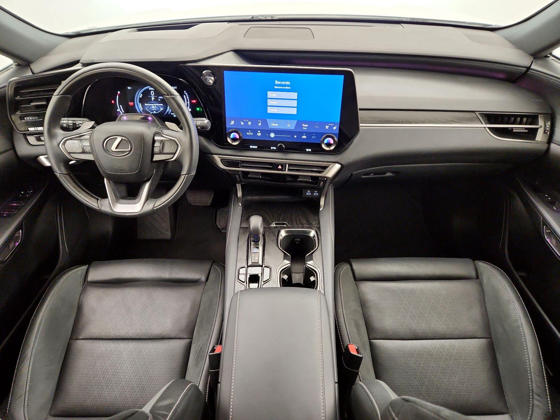 Thumbnail: 2023 Lexus RX - 9