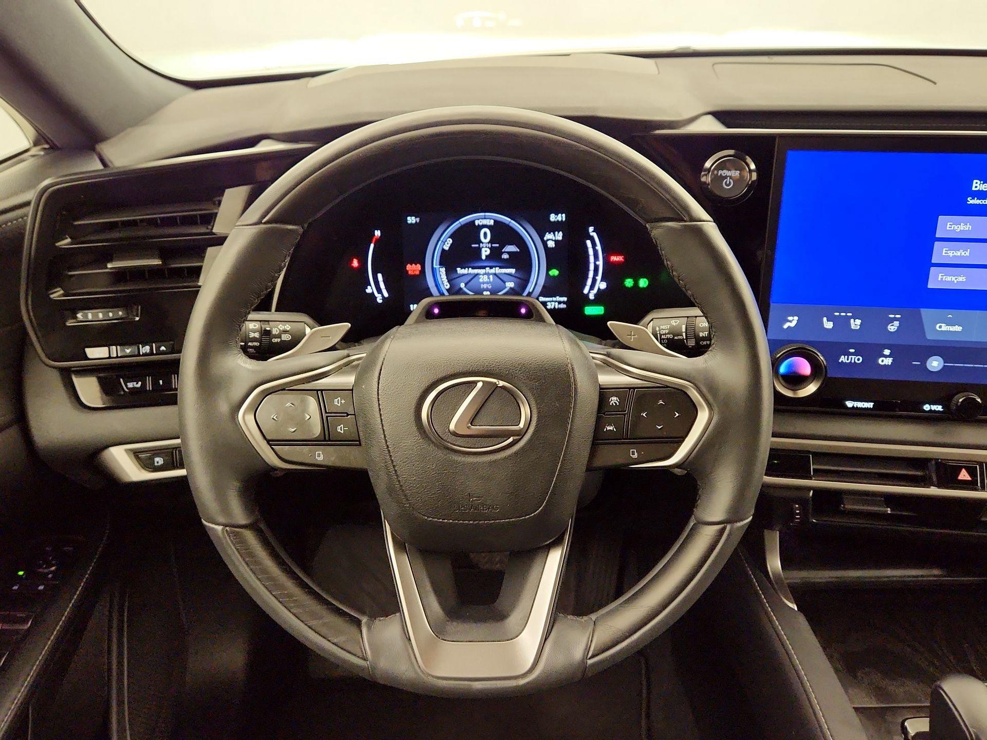 Thumbnail: 2023 Lexus RX - 10