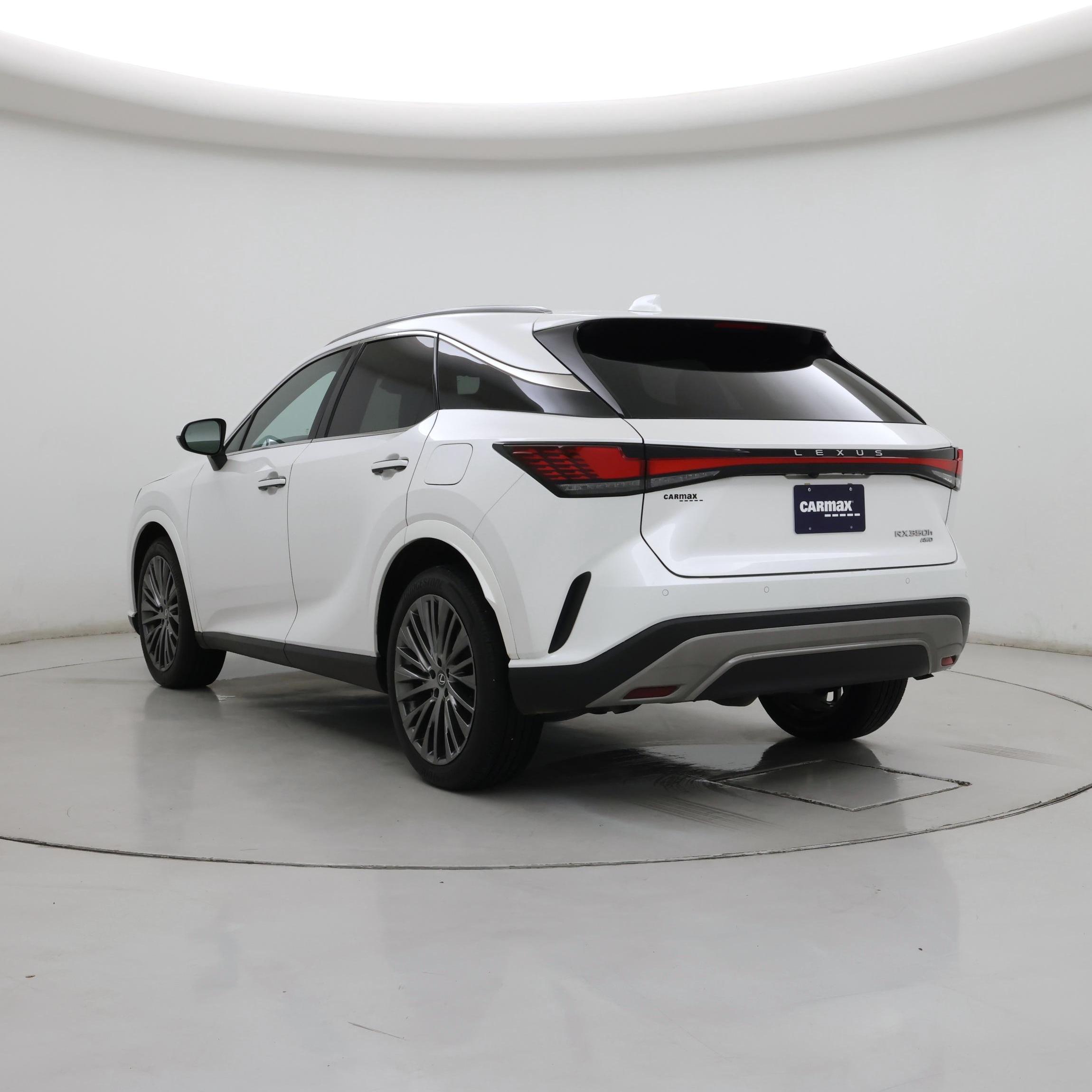 Thumbnail: 2023 Lexus RX - 2