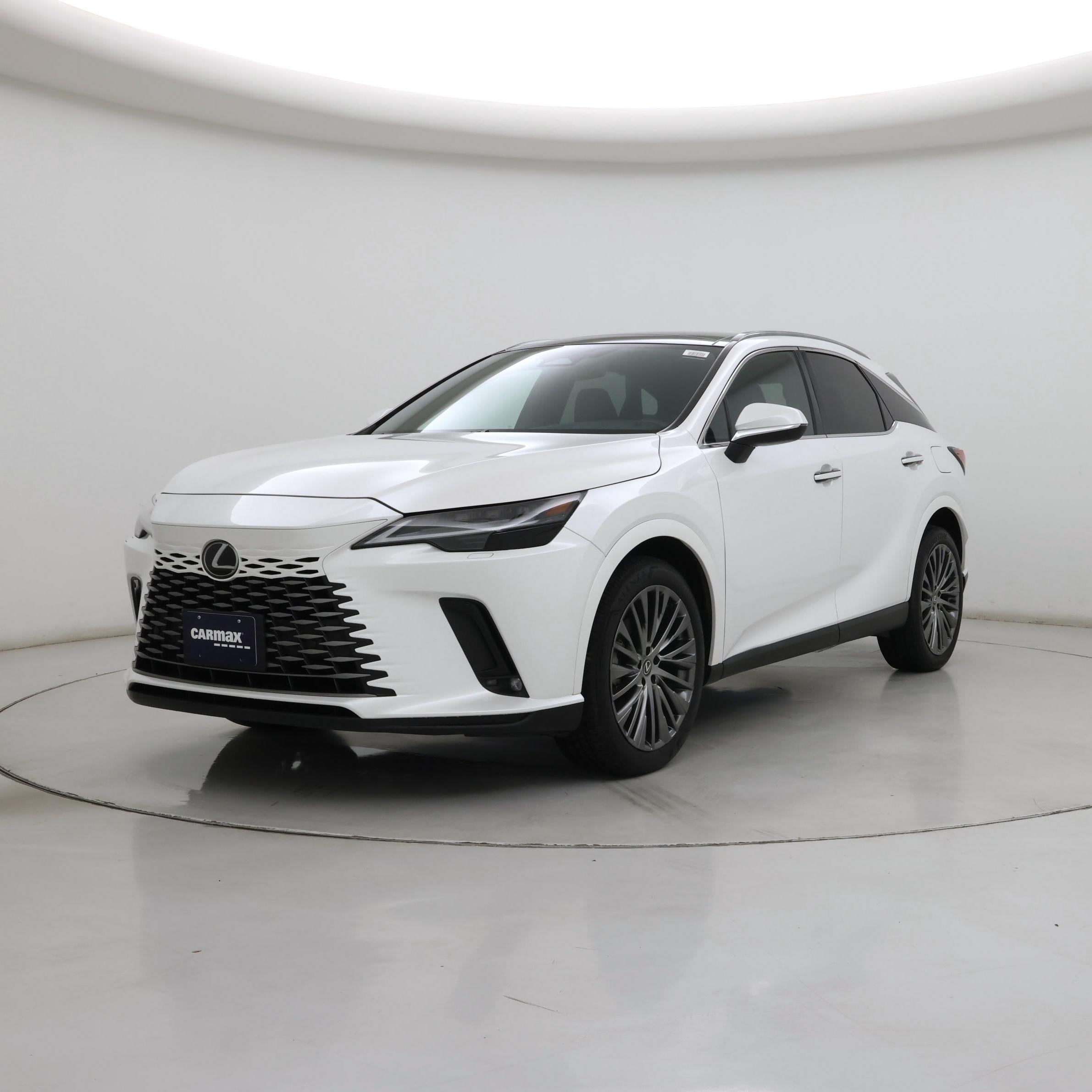 Thumbnail: 2023 Lexus RX - 4