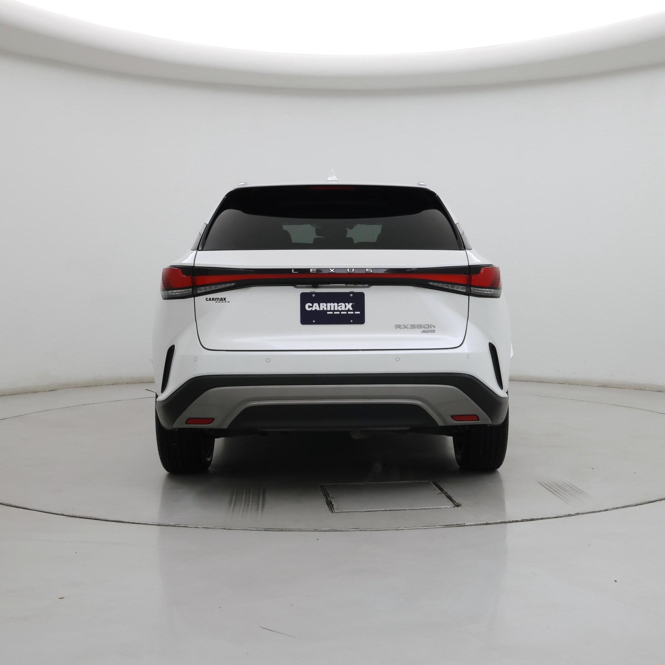 Thumbnail: 2023 Lexus RX - 6