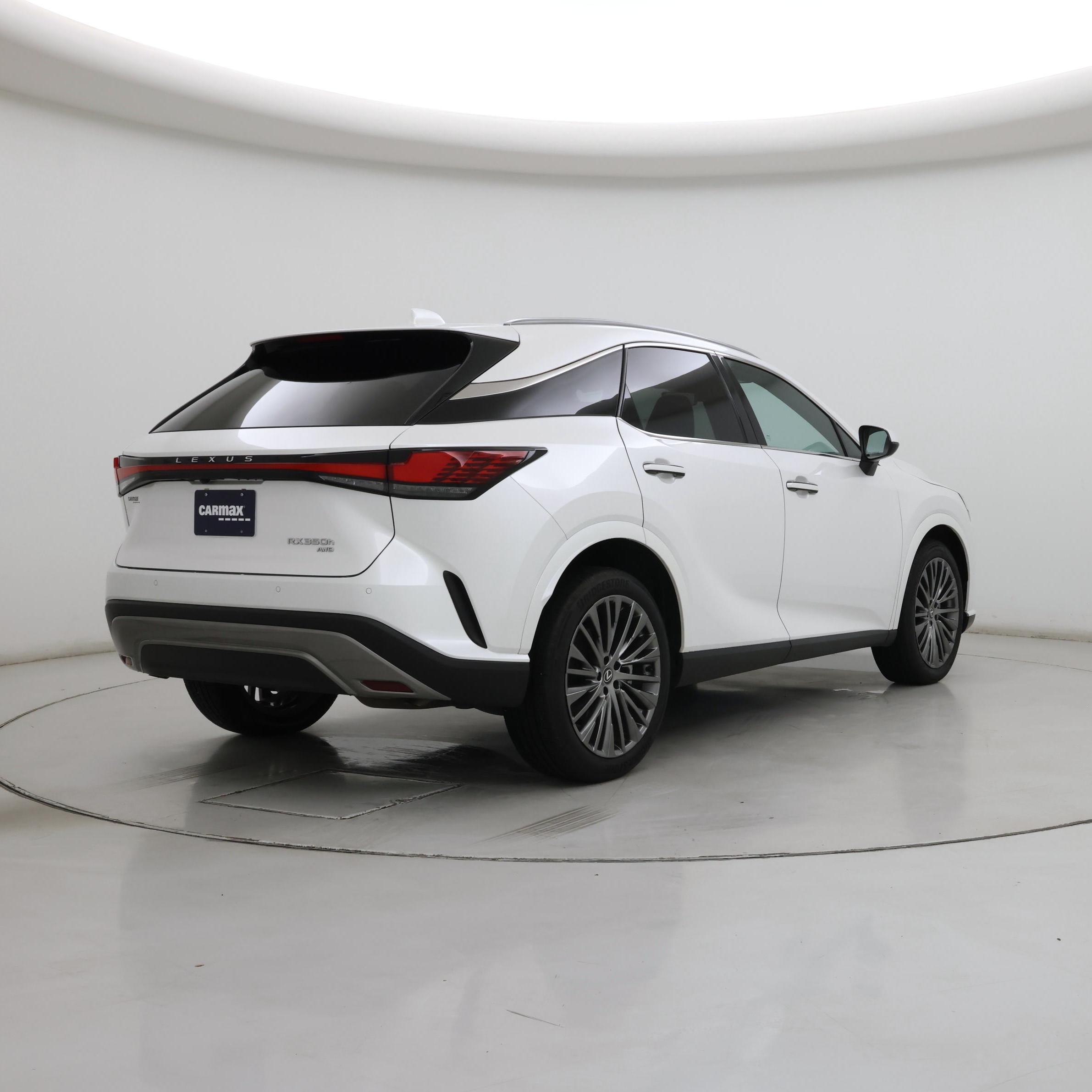 Thumbnail: 2023 Lexus RX - 8