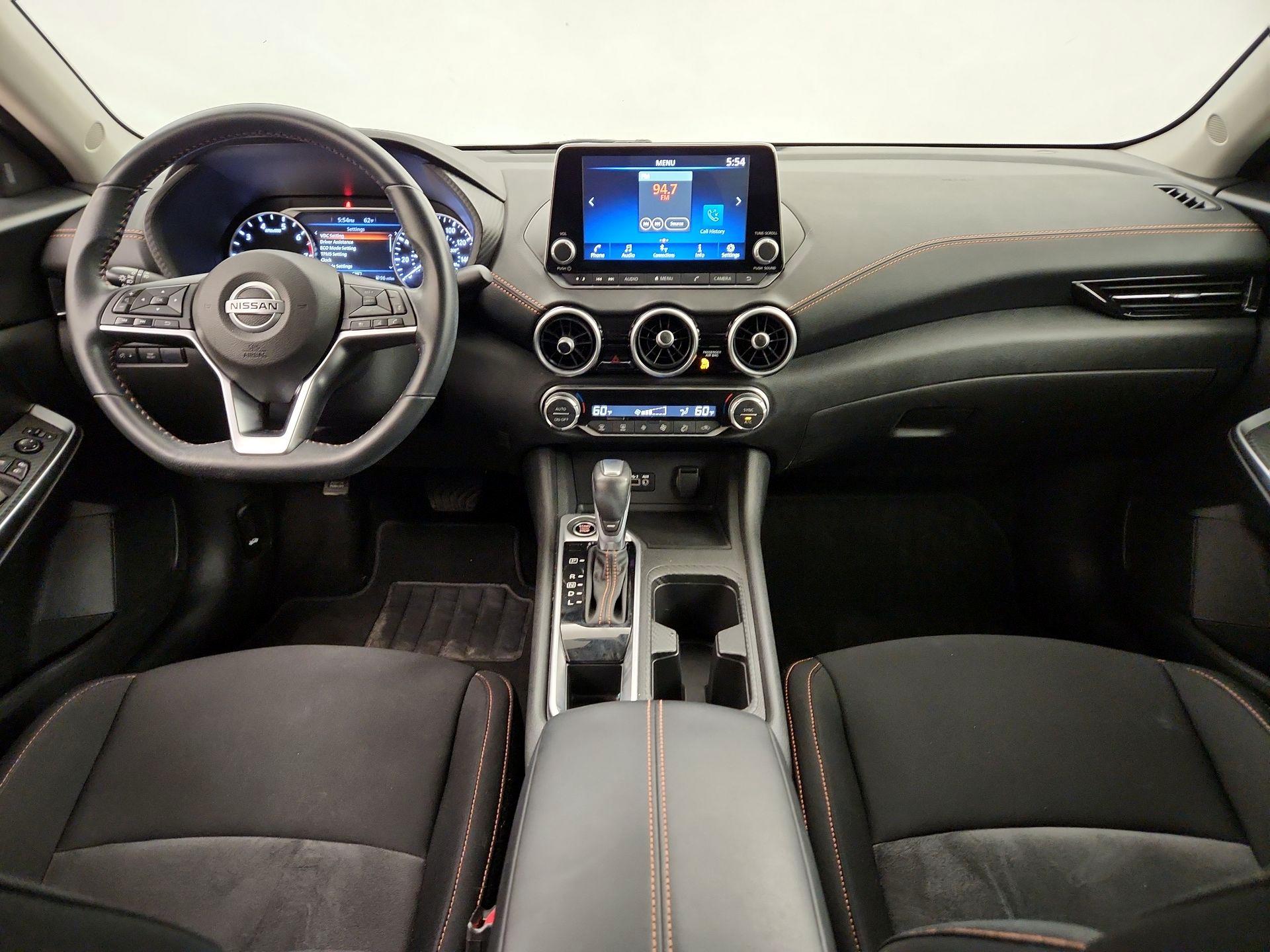 Thumbnail: 2023 Nissan Sentra - 9