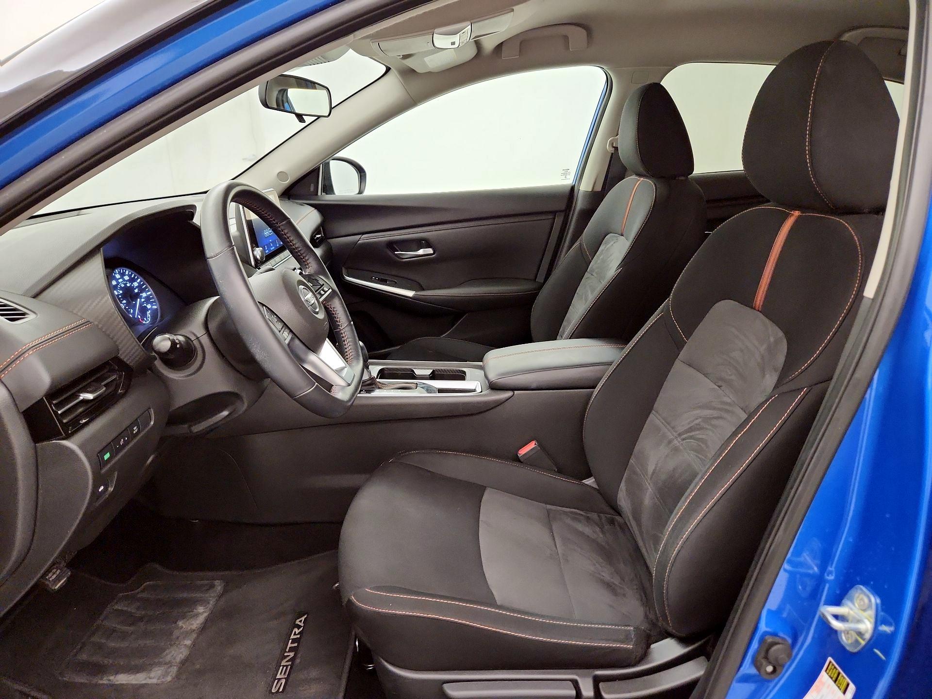 Thumbnail: 2023 Nissan Sentra - 11