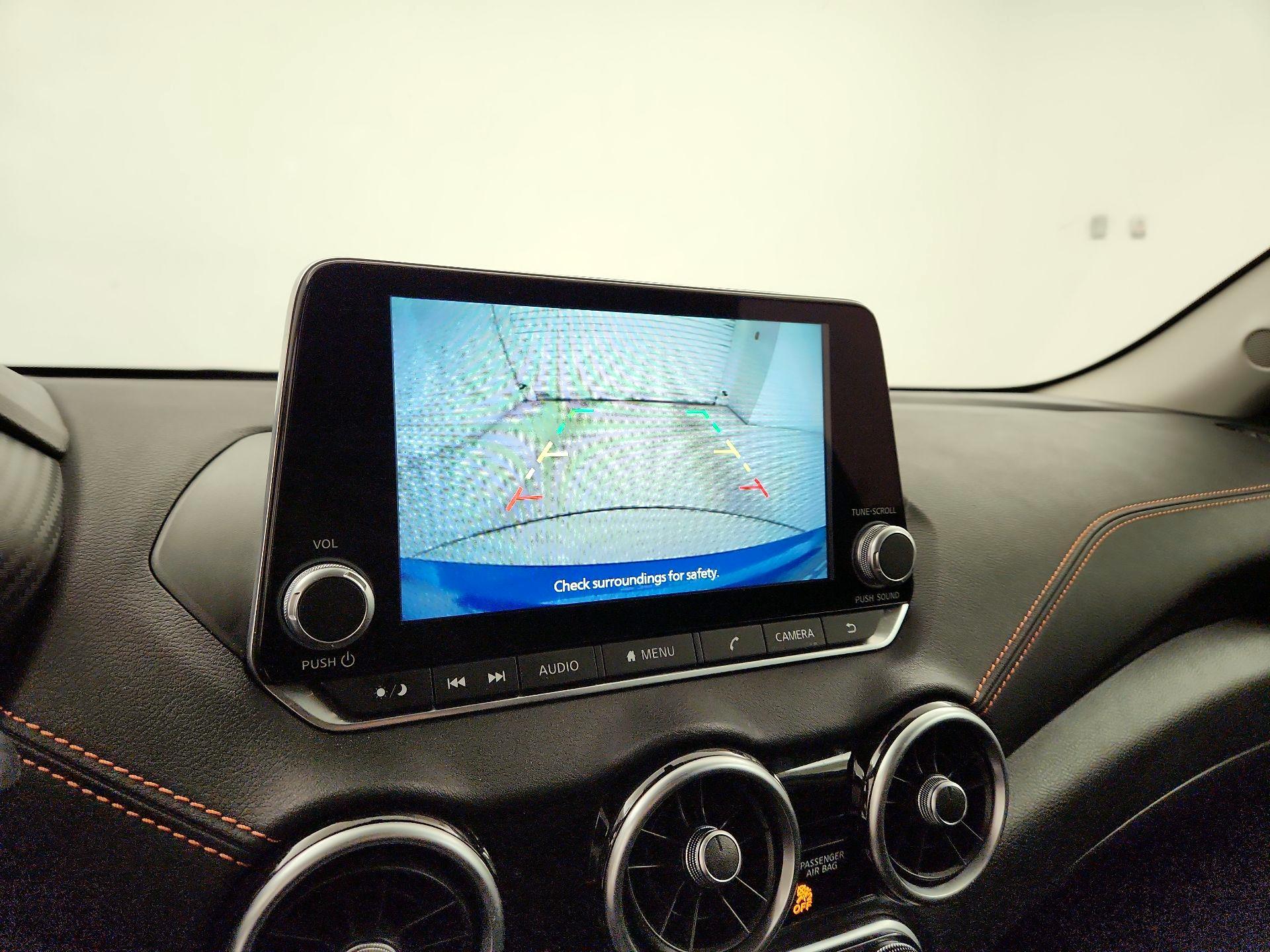 Thumbnail: 2023 Nissan Sentra - 14