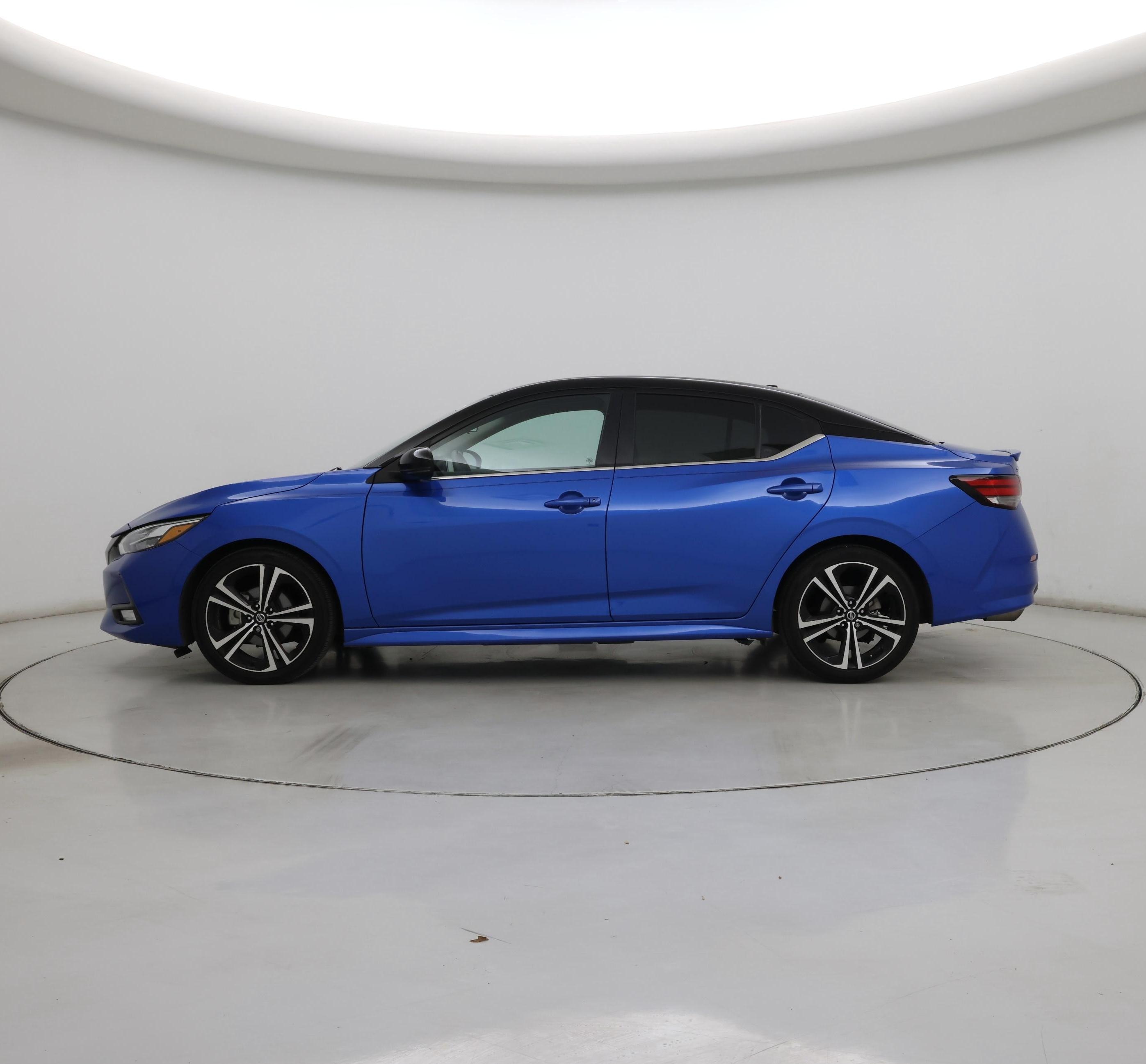 Thumbnail: 2023 Nissan Sentra - 3