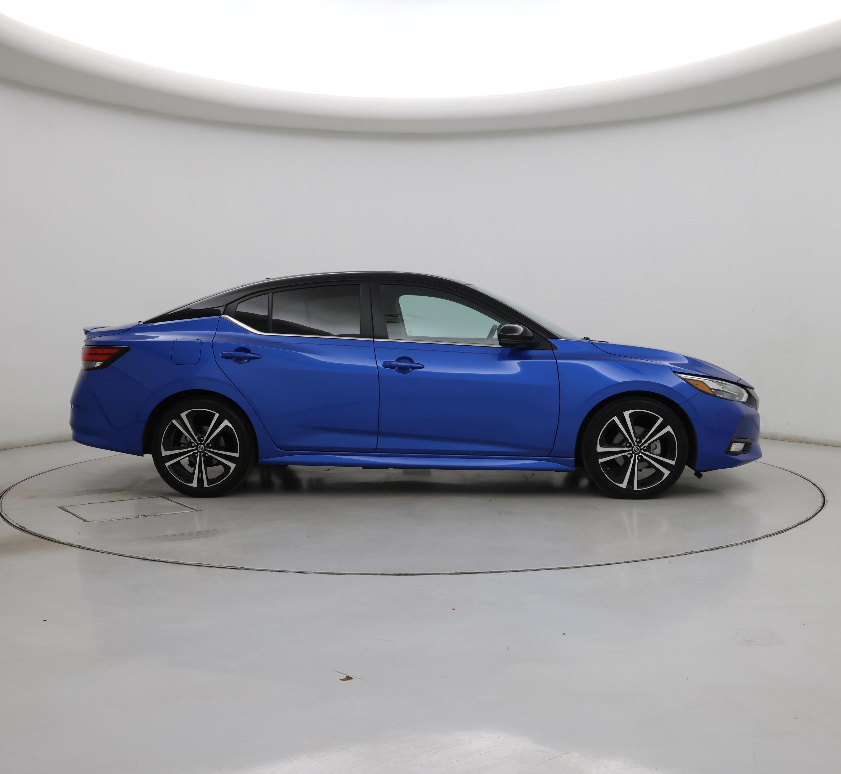 Thumbnail: 2023 Nissan Sentra - 7