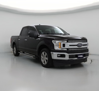 2018 Ford F150 XLT