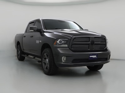 2017 Ram 1500 Sport
