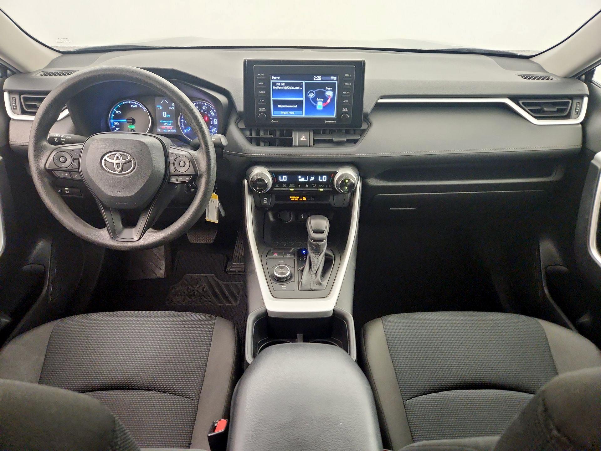 Thumbnail: 2022 Toyota RAV4 - 9